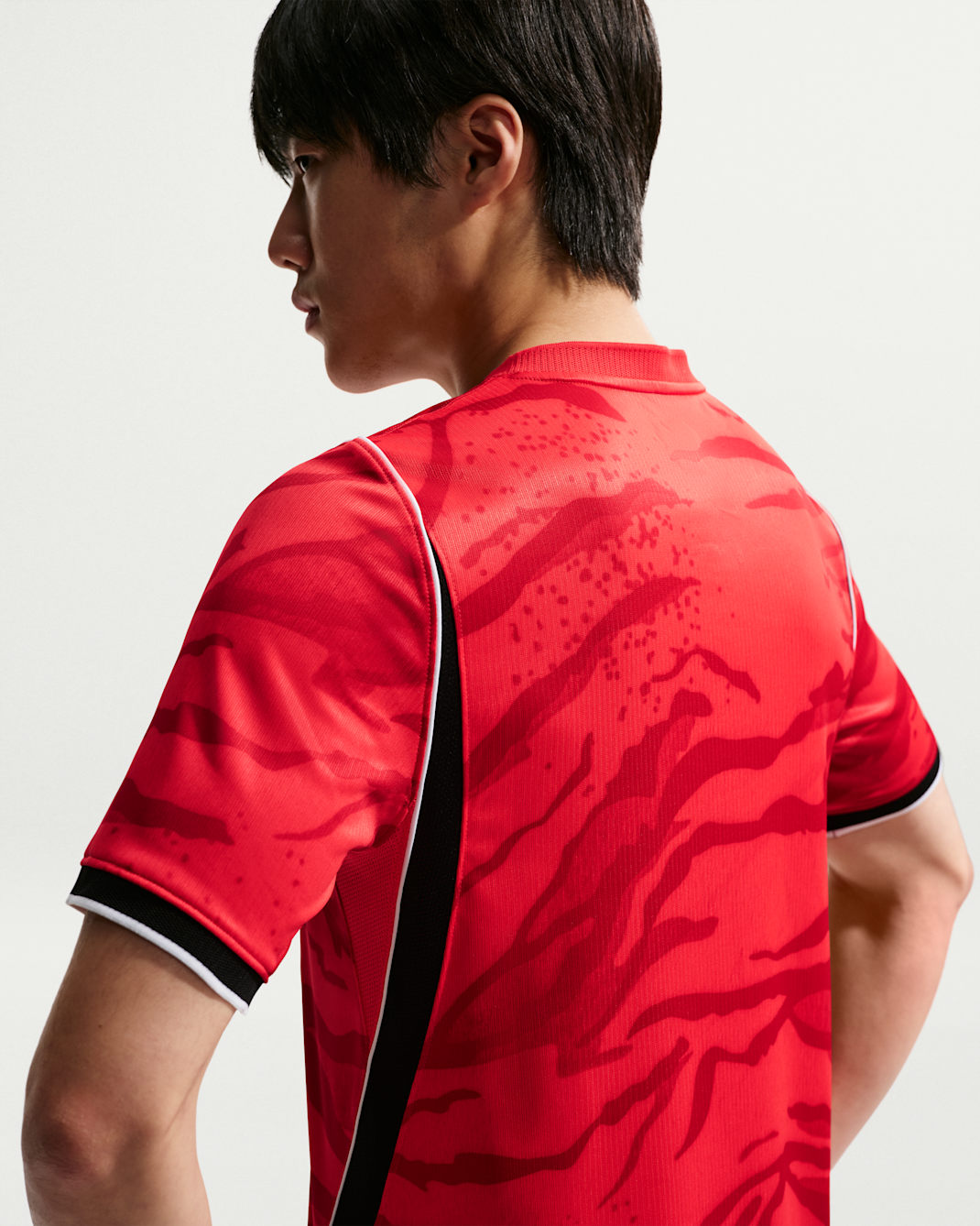 Nike Korea 2026 Stadium Home Men's Nike Dri-FIT Soccer Replica Jersey