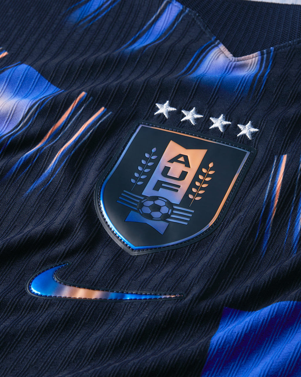Nike Uruguay 2026/27 Match Away Men's Nike Aero-FIT Soccer Authentic Jersey - IO4679-451-NIKE by Nike | Available at Niky's Sports