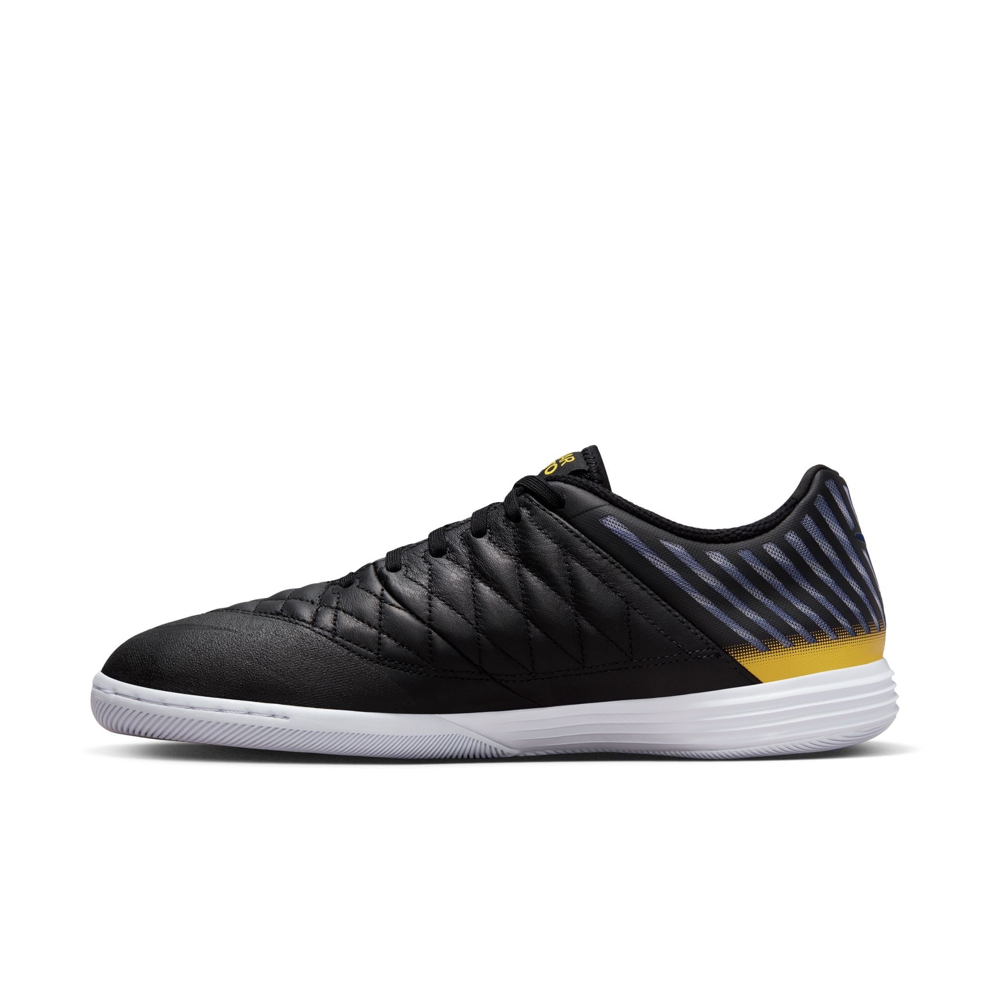 Nike Lunar Gato II IC Indoor/Court Soccer Shoes - 580456-009-NIKE by Nike | Available at Niky's Sports