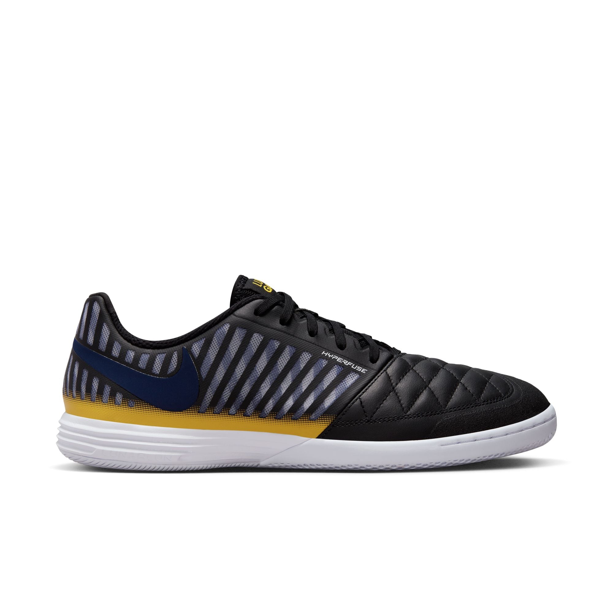 Nike Lunar Gato II IC Indoor/Court Soccer Shoes - 580456-009-NIKE by Nike | Available at Niky's Sports