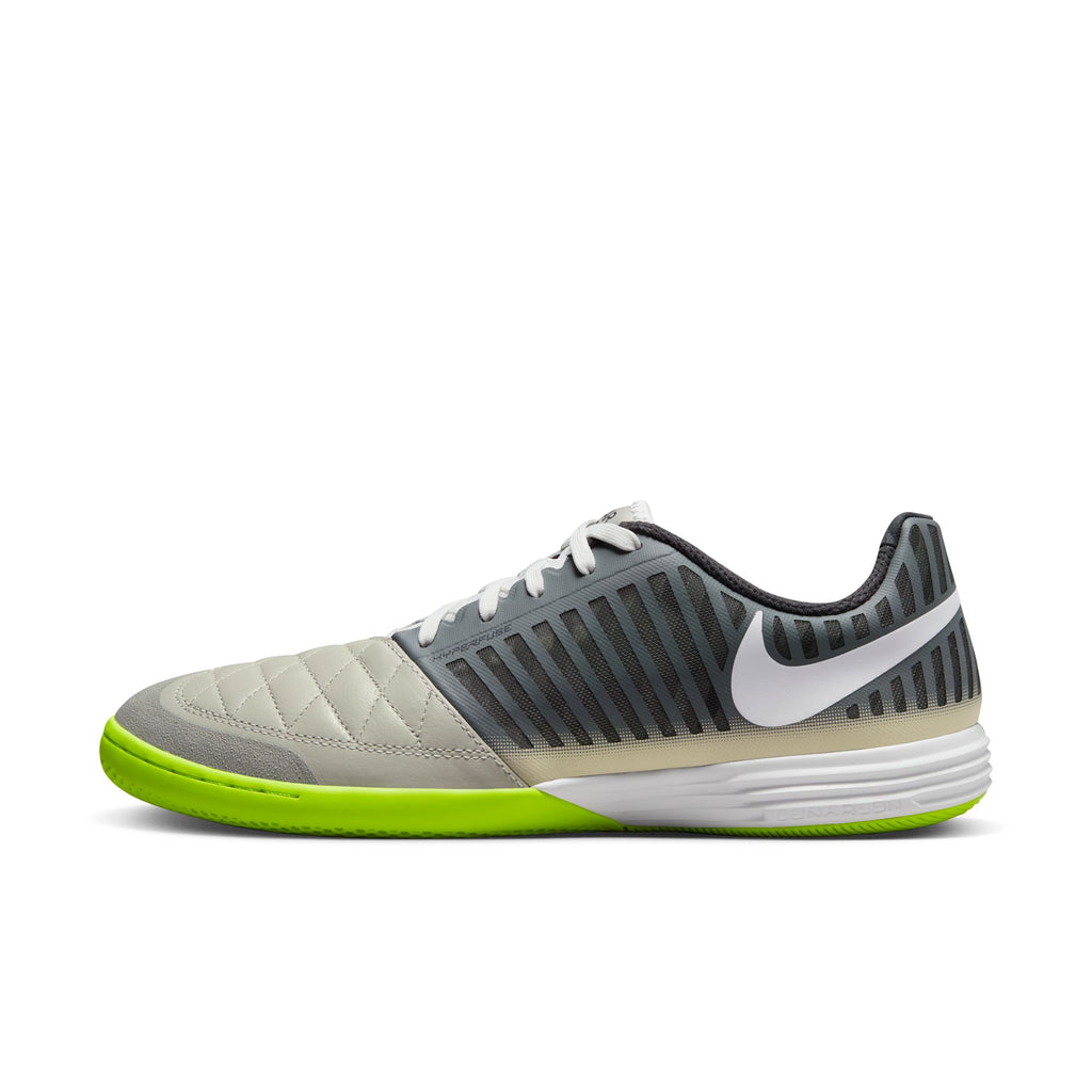 Nike Lunar Gato II IC Indoor/Court Soccer Shoes - 580456-010-NIKE by Nike | Available at Niky's Sports