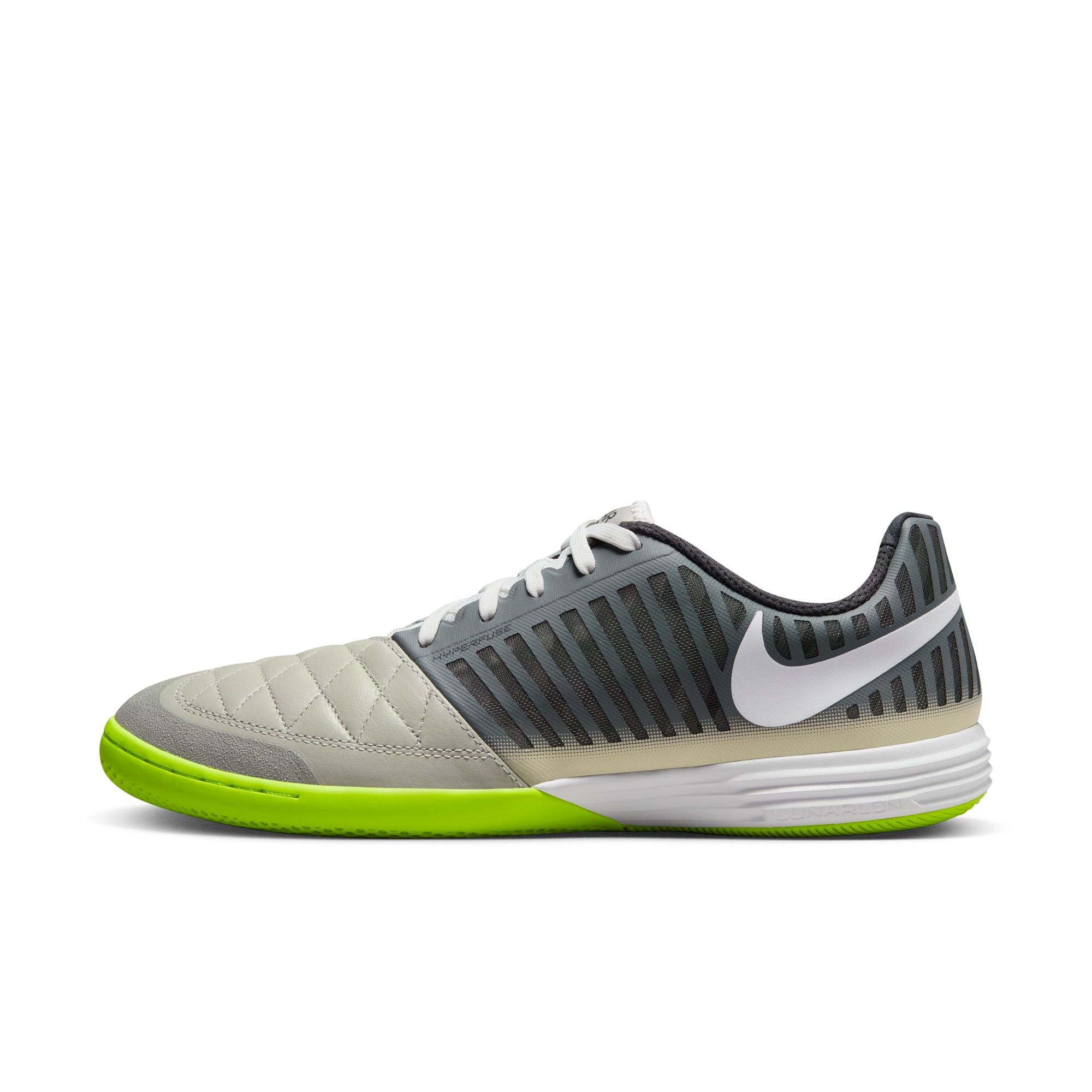 Paradox Reinig de vloer Vertrouwen op Nike Lunar Gato II IC Indoor/Court Soccer Shoes