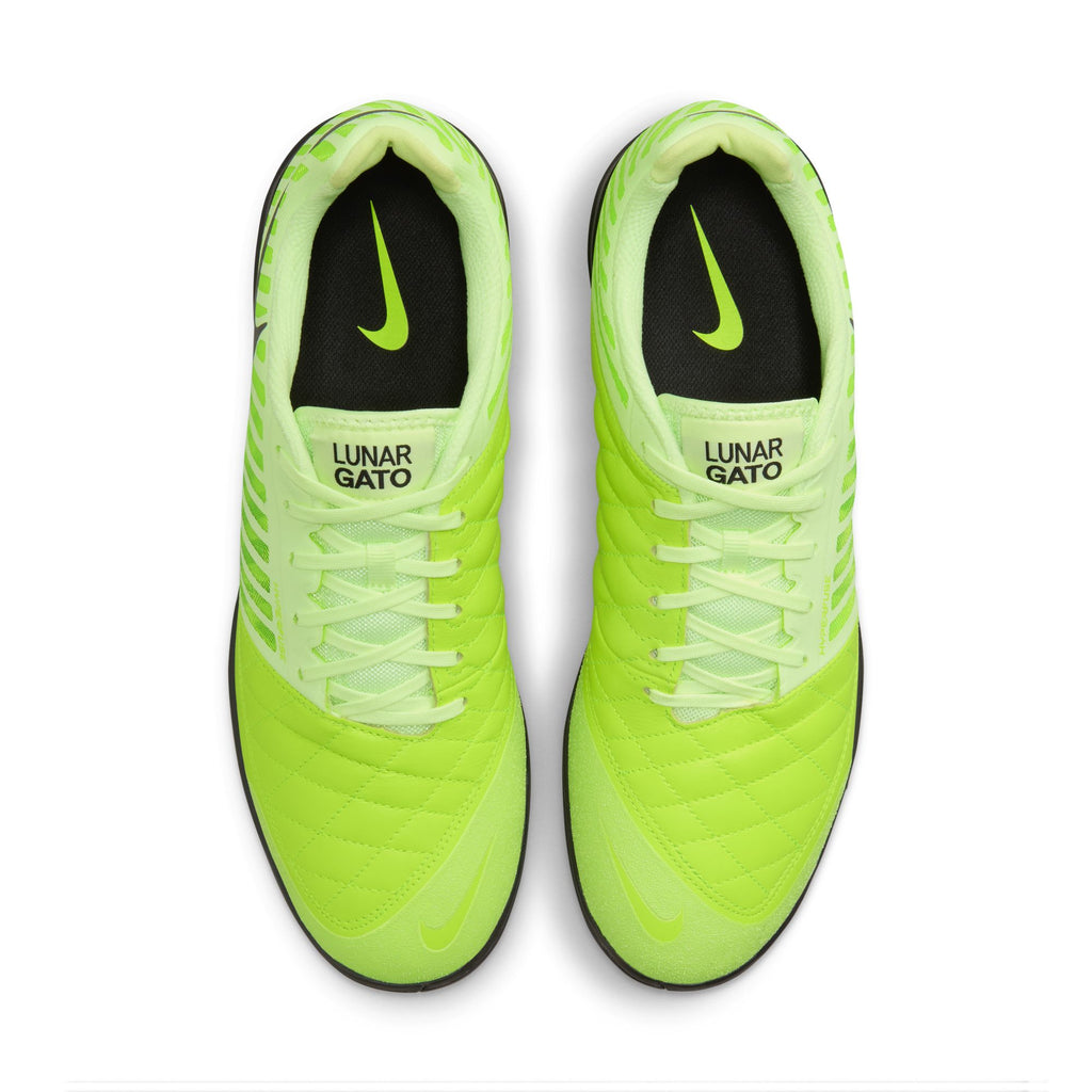 Nike Lunargato II Indoor/Court Low-Top Soccer Shoes - 580456-012-NIKE by Nike | Available at Niky's Sports