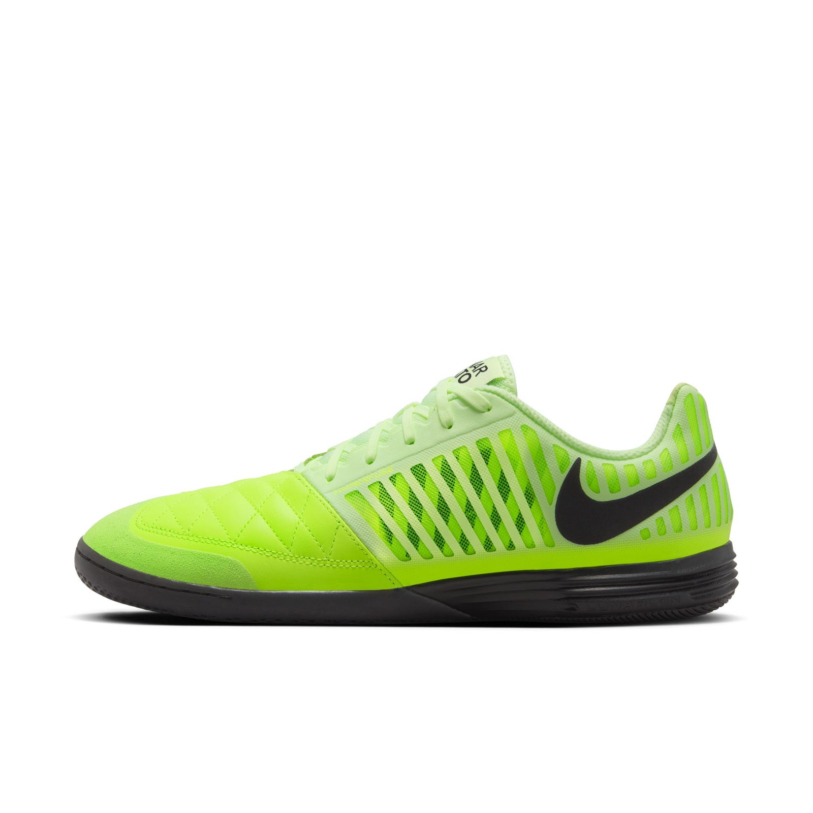 Nike Lunargato II Indoor/Court Low-Top Soccer Shoes - 580456-012-NIKE by Nike | Available at Niky's Sports