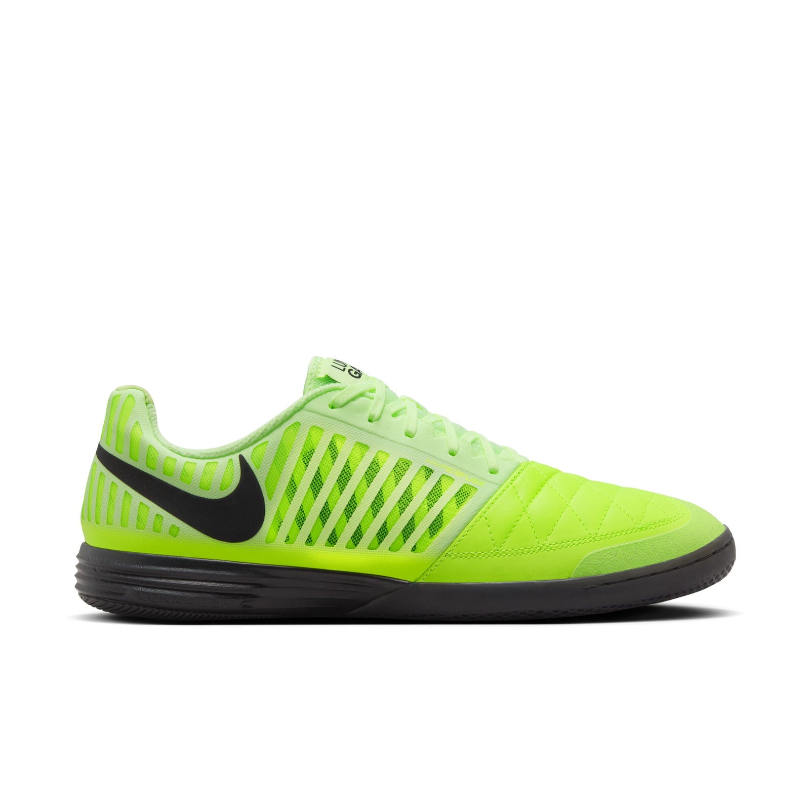 Nike Lunargato II Indoor/Court Low-Top Soccer Shoes - 580456-012-NIKE by Nike | Available at Niky's Sports