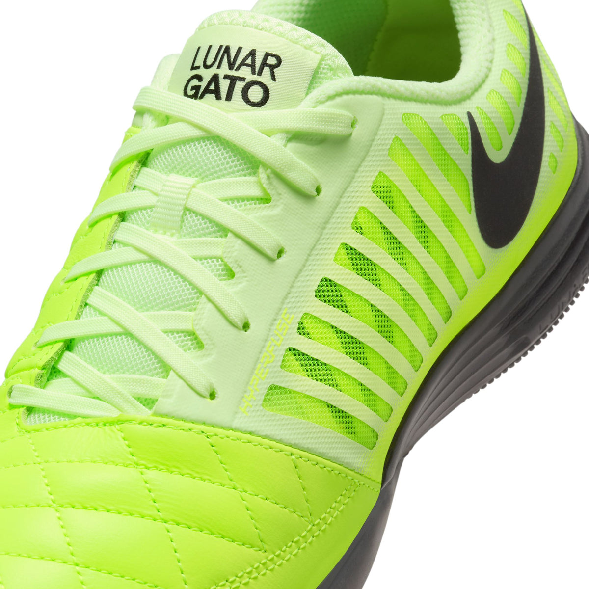 Nike Lunargato II Indoor/Court Low-Top Soccer Shoes - 580456-012-NIKE by Nike | Available at Niky's Sports