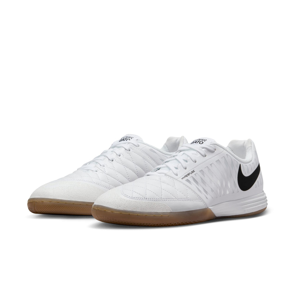 Nike Lunargato II Indoor/Court Soccer Shoes - 580456-101-NIKE by Nike | Available at Niky's Sports