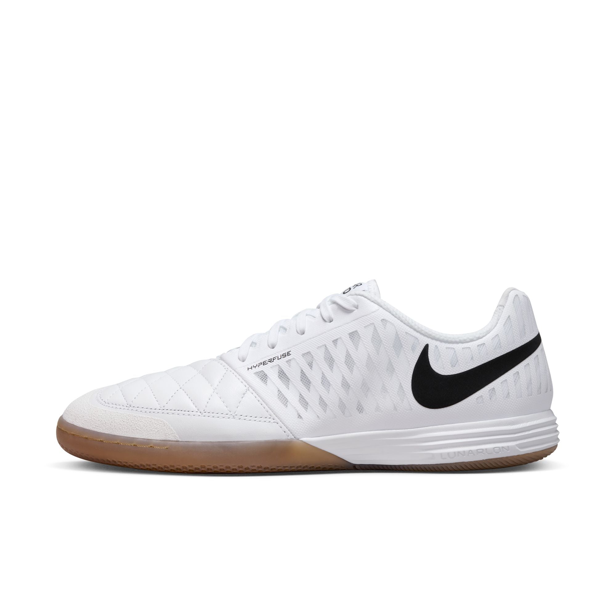 Nike Lunargato II Indoor/Court Soccer Shoes - 580456-101-NIKE by Nike | Available at Niky's Sports