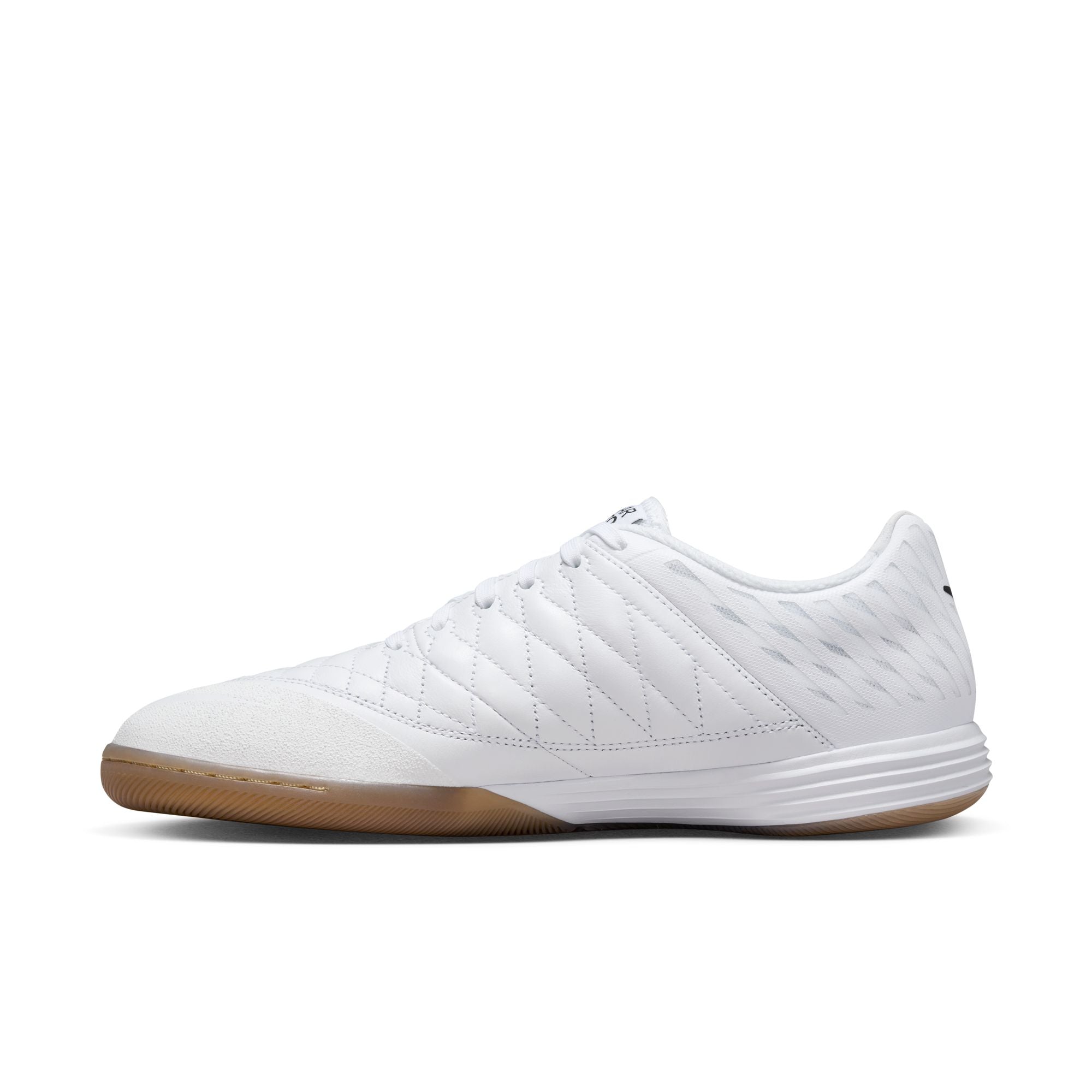 Nike Lunargato II Indoor/Court Soccer Shoes - 580456-101-NIKE by Nike | Available at Niky's Sports
