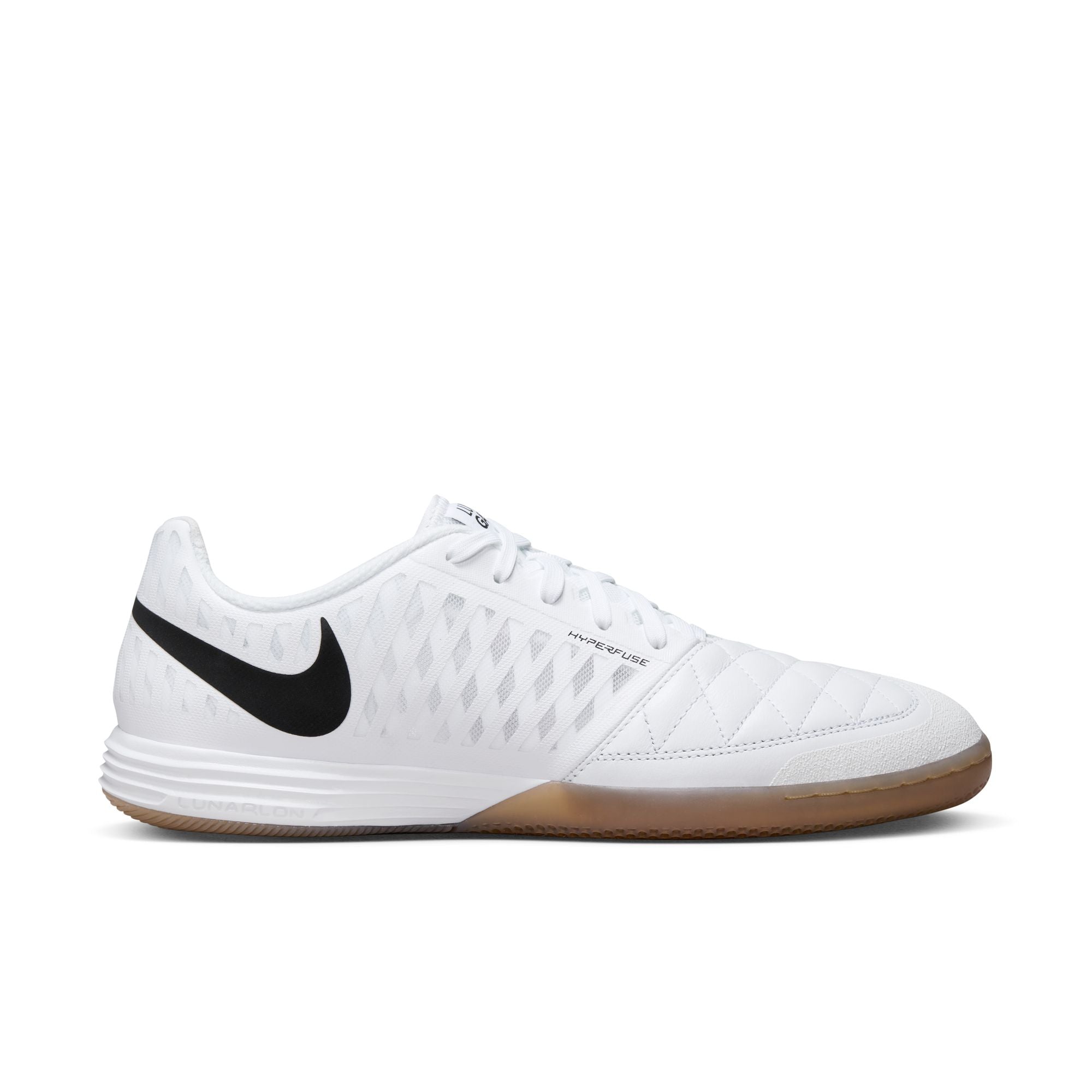 Nike Lunargato II Indoor/Court Soccer Shoes - 580456-101-NIKE by Nike | Available at Niky's Sports