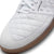 Nike Lunargato II Indoor/Court Soccer Shoes - 580456-101-NIKE by Nike | Available at Niky's Sports