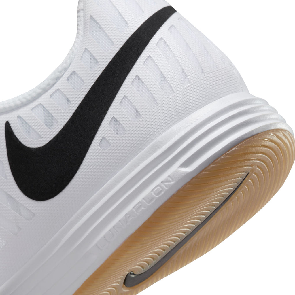 Nike Lunargato II Indoor/Court Soccer Shoes - 580456-101-NIKE by Nike | Available at Niky's Sports