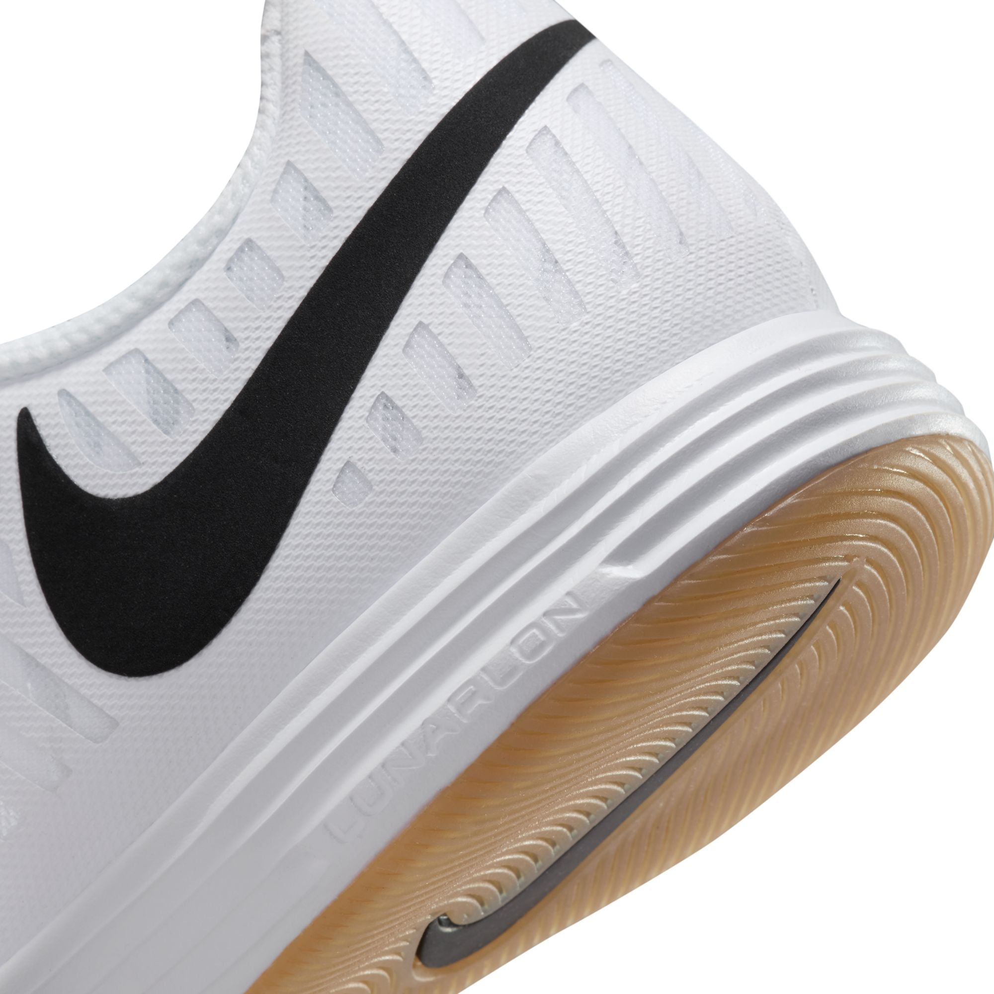 Nike Lunargato II Indoor/Court Soccer Shoes - 580456-101-NIKE by Nike | Available at Niky's Sports