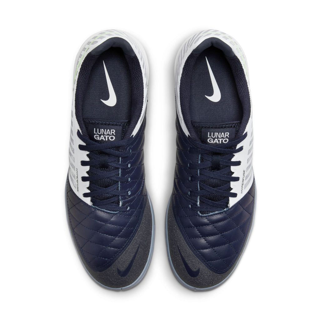 Nike Lunar Gato II IC Indoor/Court Soccer Shoes - 580456-174-NIKE by Nike | Available at Niky's Sports