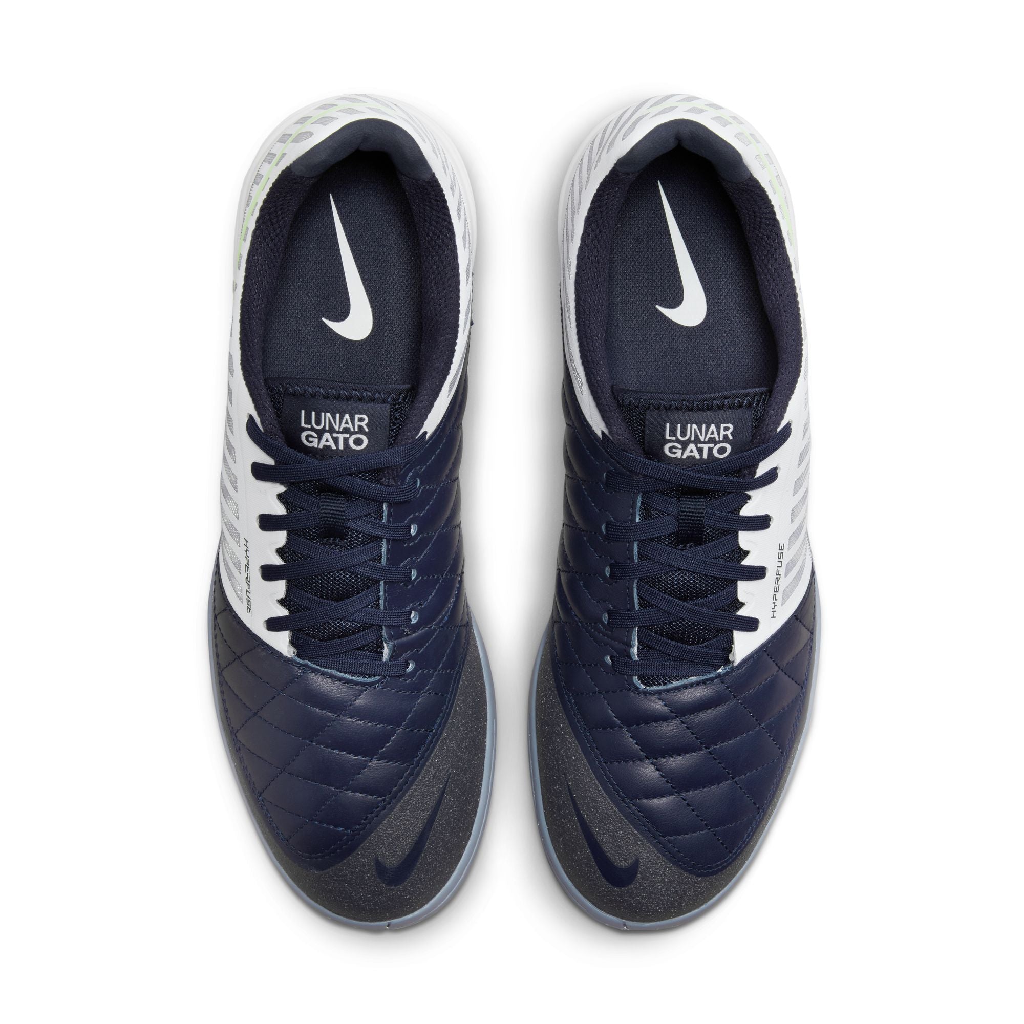 Nike Lunar Gato II IC Indoor/Court Soccer Shoes - 580456-174-NIKE by Nike | Available at Niky's Sports