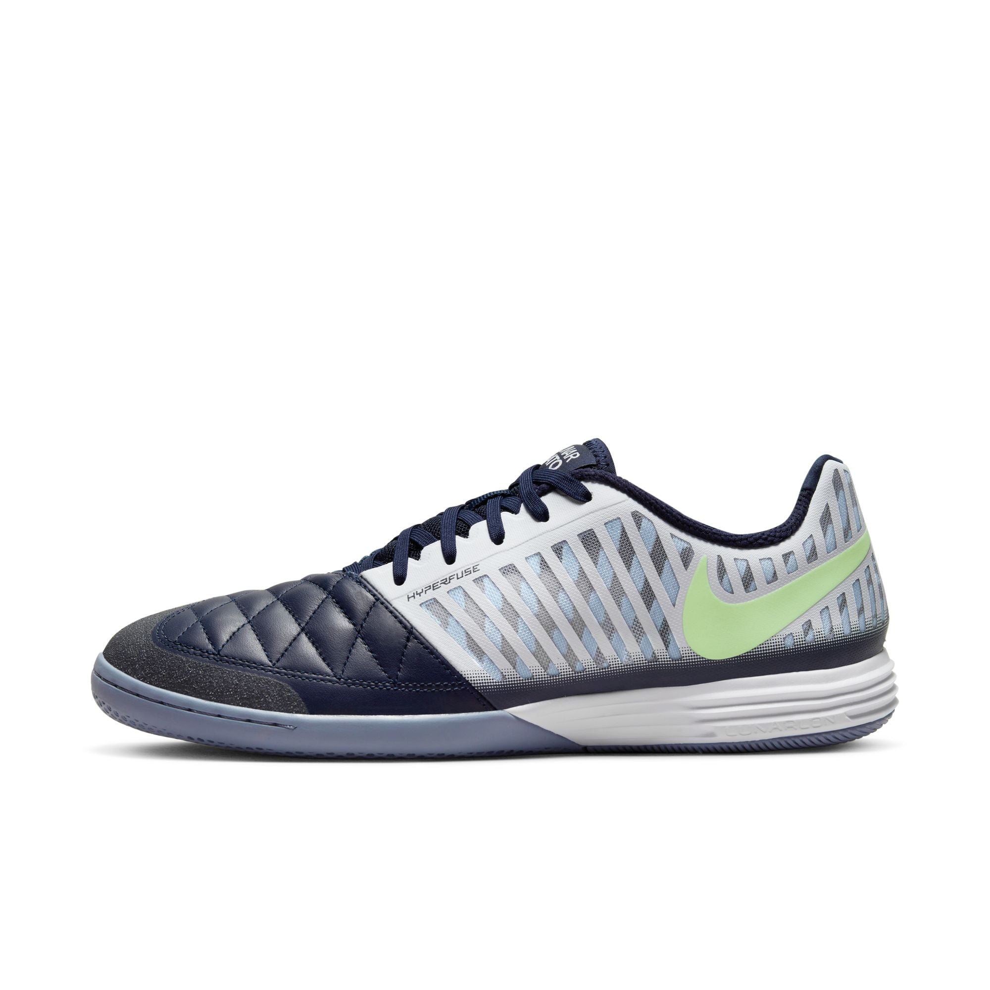 Paradox Reinig de vloer Vertrouwen op Nike Lunar Gato II IC Indoor/Court Soccer Shoes