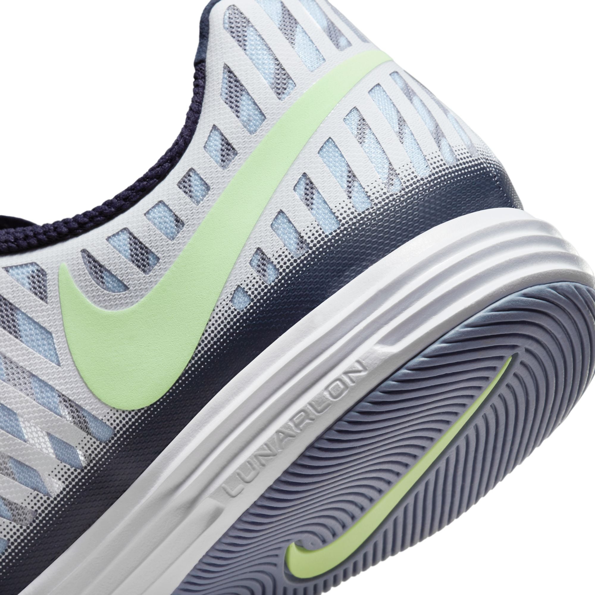 Nike Lunar Gato II IC Indoor/Court Soccer Shoes - 580456-174-NIKE by Nike | Available at Niky's Sports