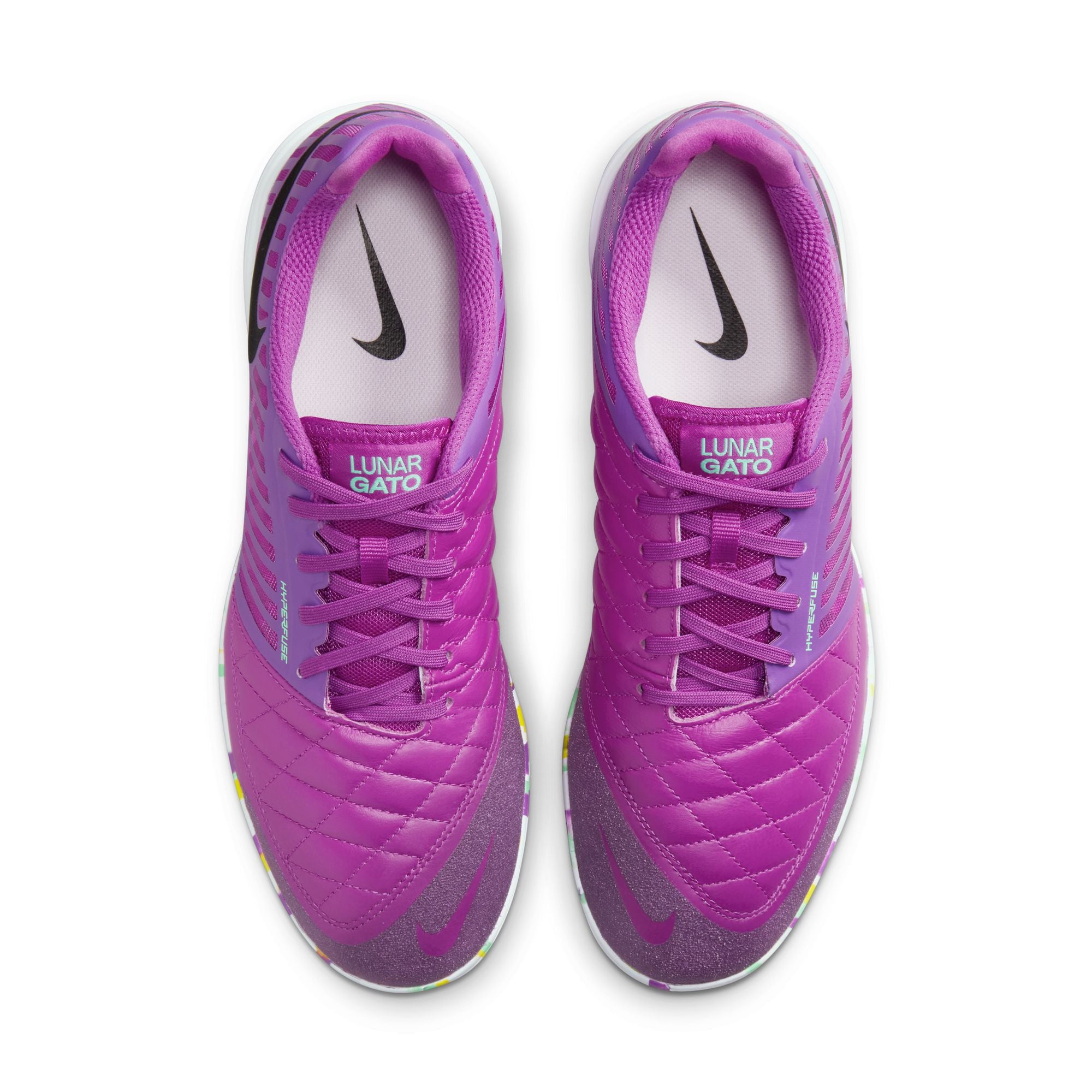 Nike Lunargato II Indoor Court Soccer Shoes