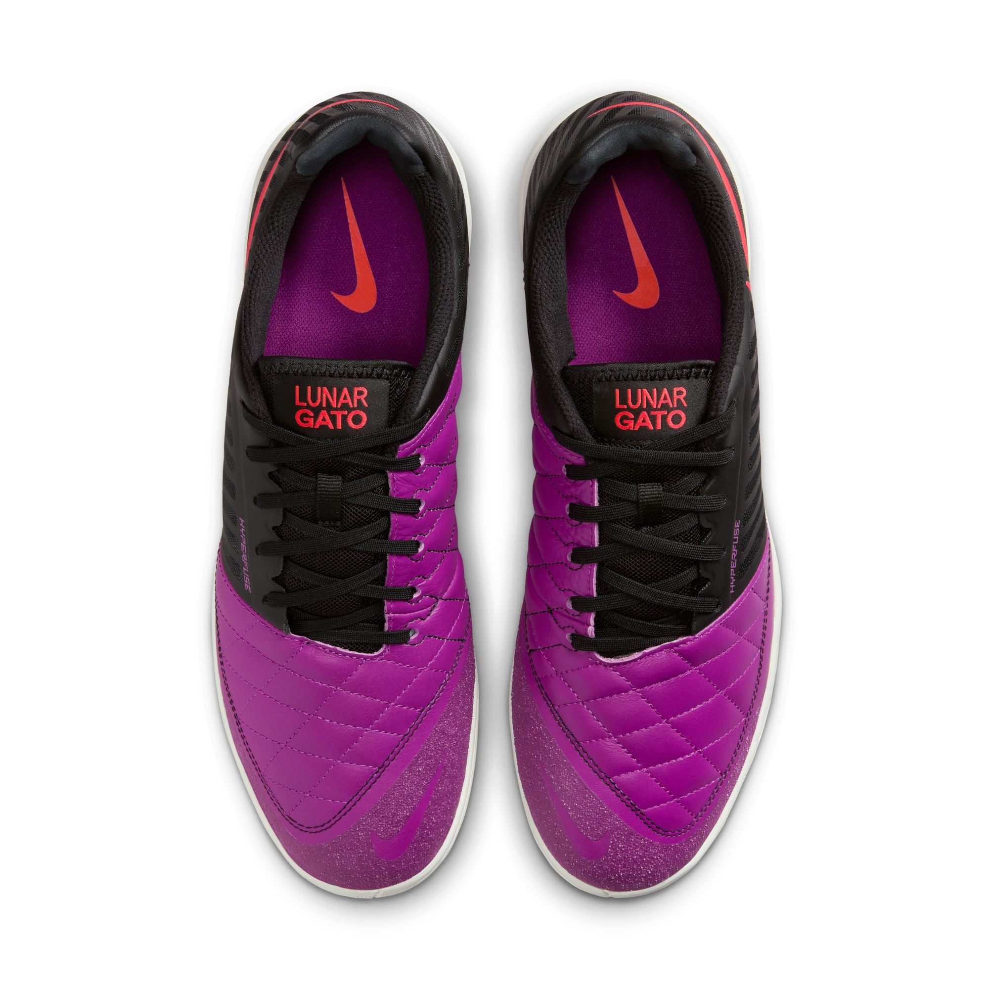 Nike Lunargato II Indoor/Court Low-Top Soccer Shoes - 580456-502-NIKE by Nike | Available at Niky's Sports