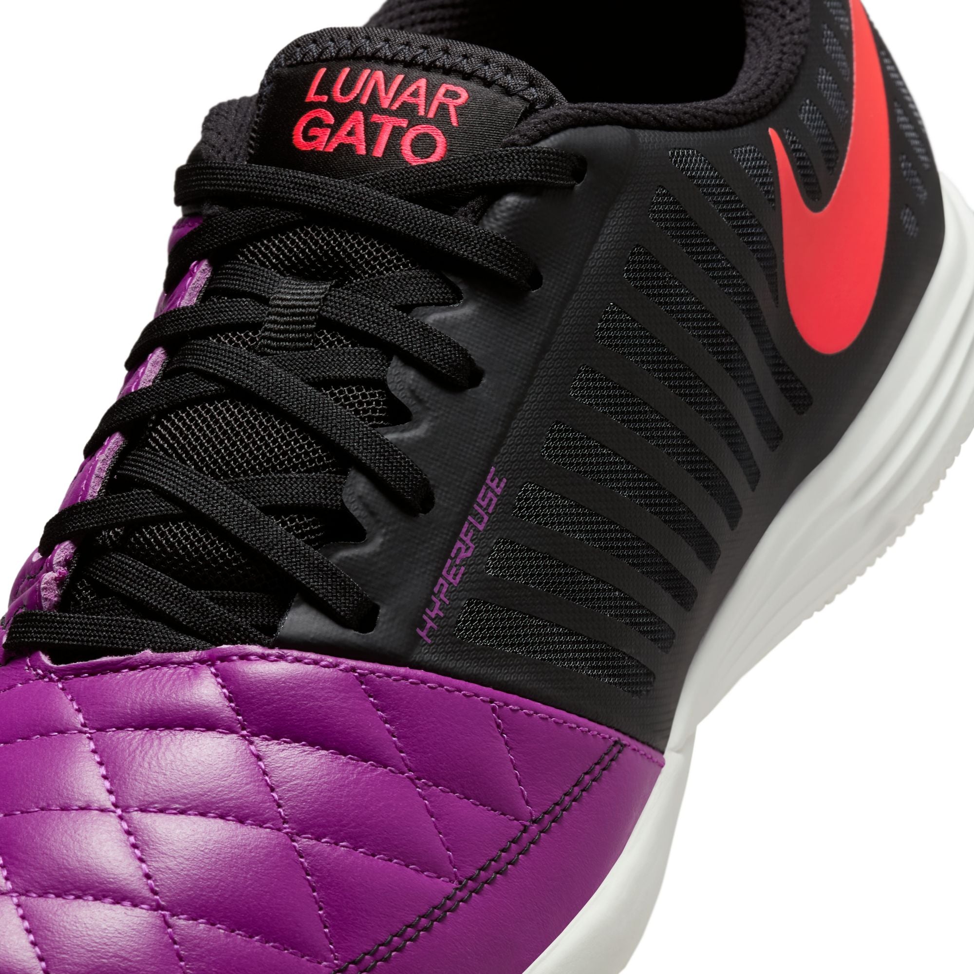 Nike Lunargato II Indoor/Court Low-Top Soccer Shoes - 580456-502-NIKE by Nike | Available at Niky's Sports