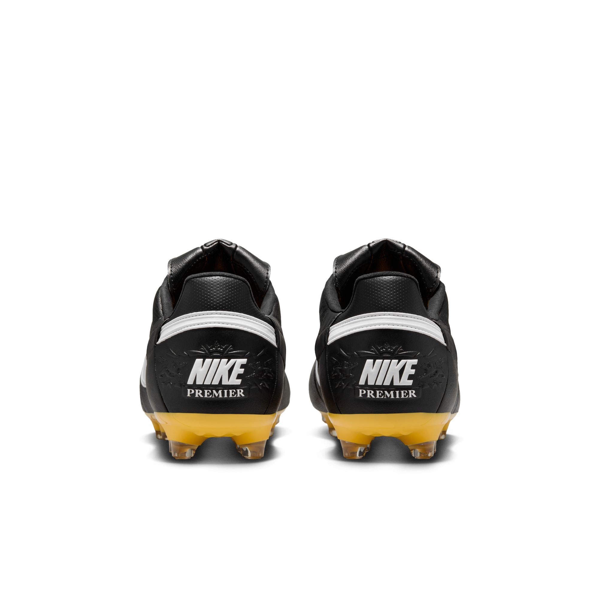 nike premier black and gold