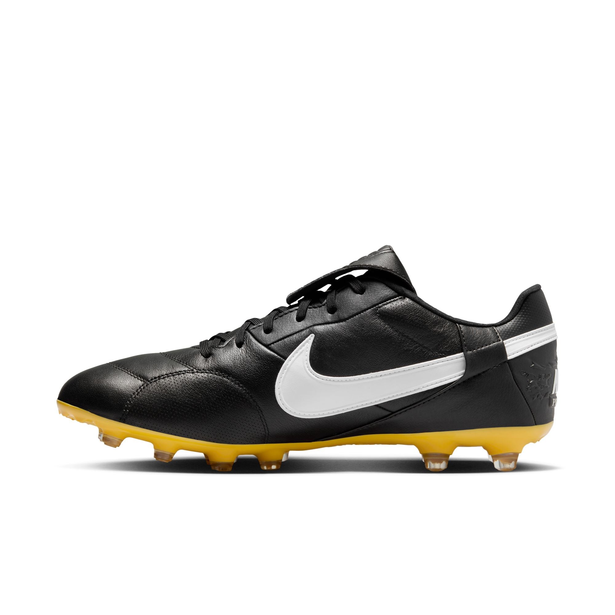 The Nike Premier 3 Firm-Ground Low-Top Soccer Cleats