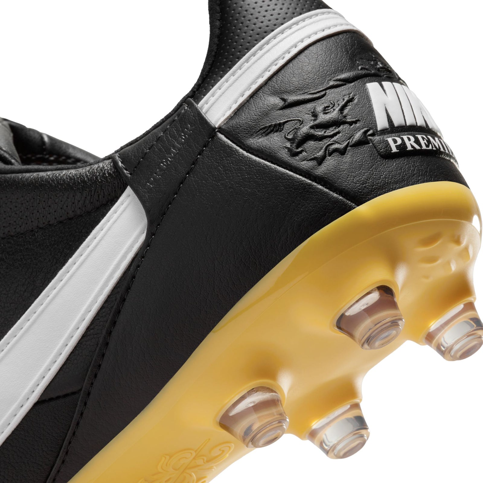 The Nike Premier 3 Firm-Ground Low-Top Soccer Cleats