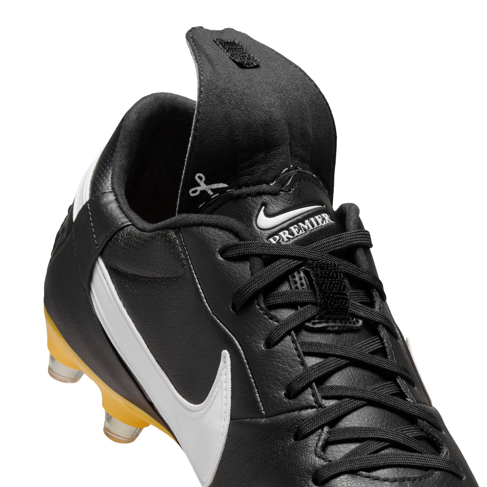 The Nike Premier 3 Firm-Ground Low-Top Soccer Cleats