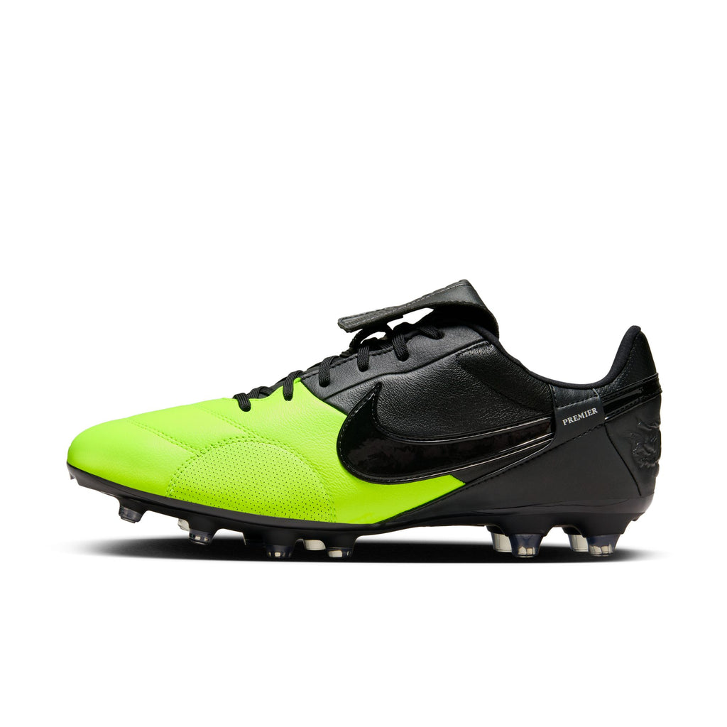 Nike Premier 3 Firm-Ground Soccer Cleats - AT5889-009-NIKE by Nike | Available at Niky's Sports