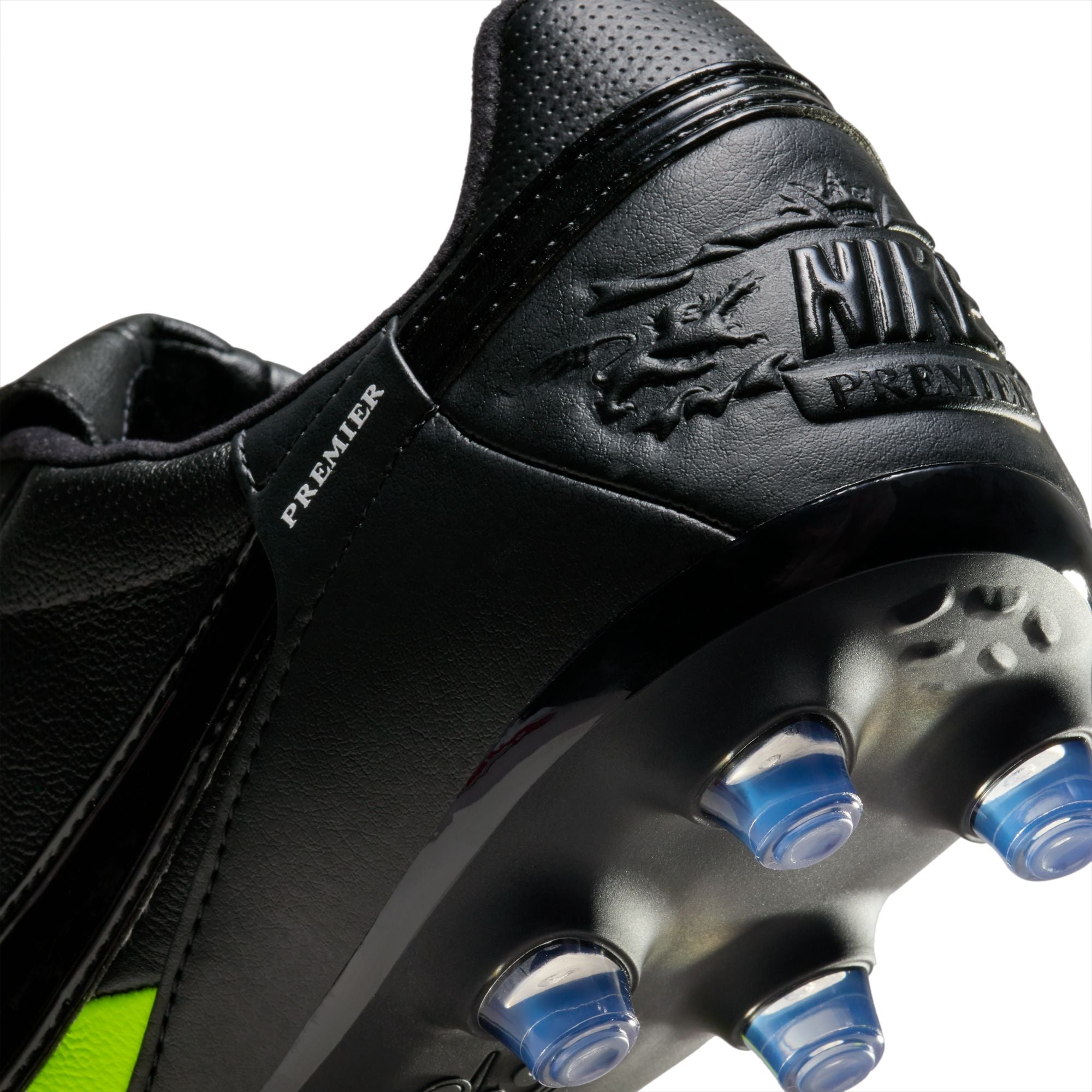 Nike Premier 3 Firm-Ground Soccer Cleats - AT5889-009-NIKE by Nike | Available at Niky's Sports