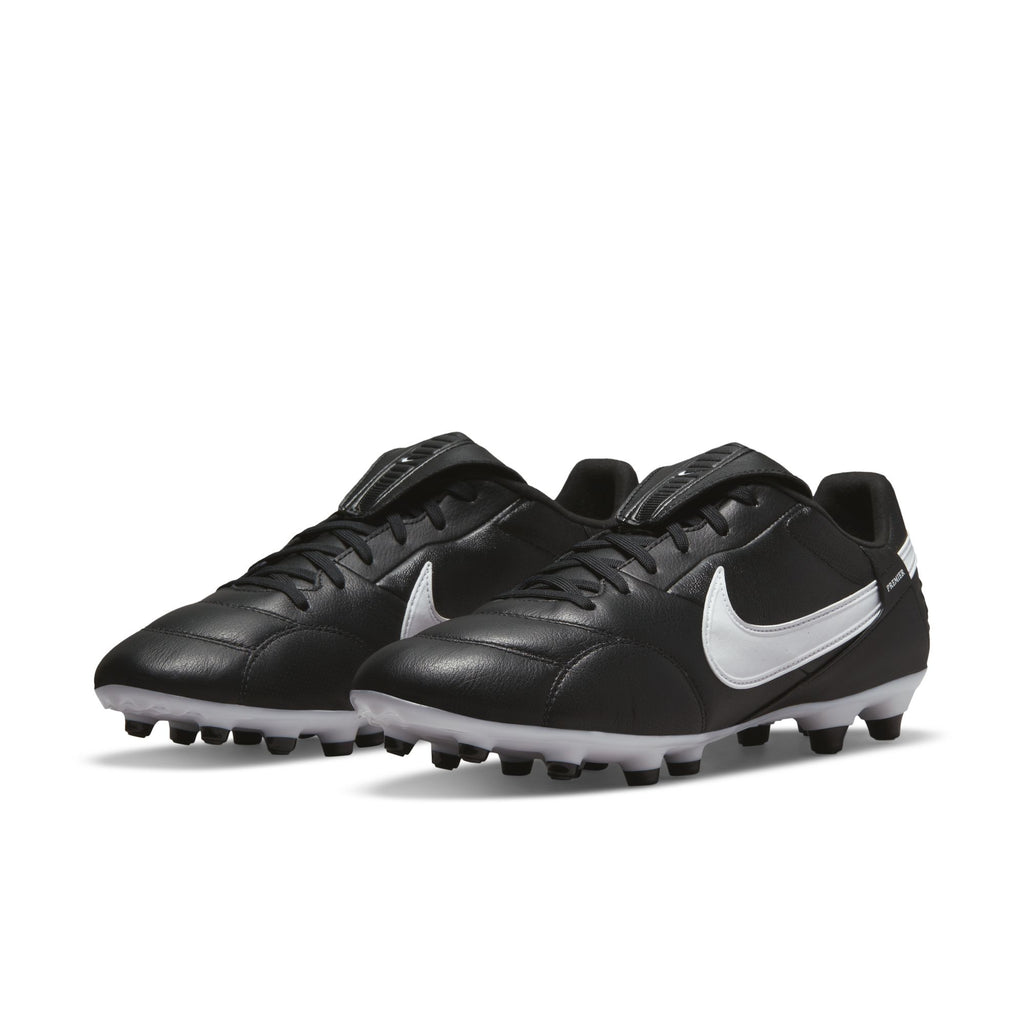 Nike Premier 3 Firm-Ground Soccer Cleats - AT5889-010-NIKE by Nike | Available at Niky's Sports