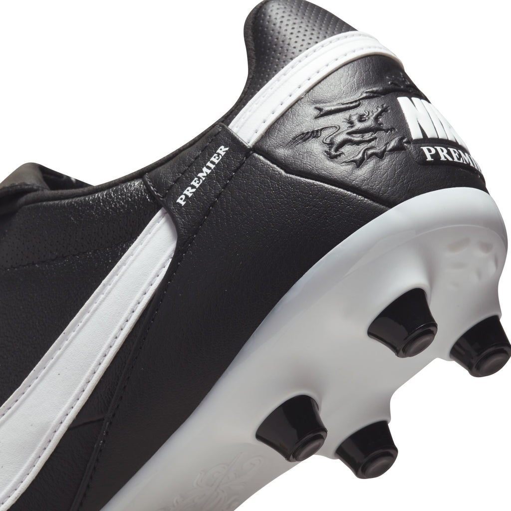 Nike Premier 3 Firm-Ground Soccer Cleats - AT5889-010-NIKE by Nike | Available at Niky's Sports