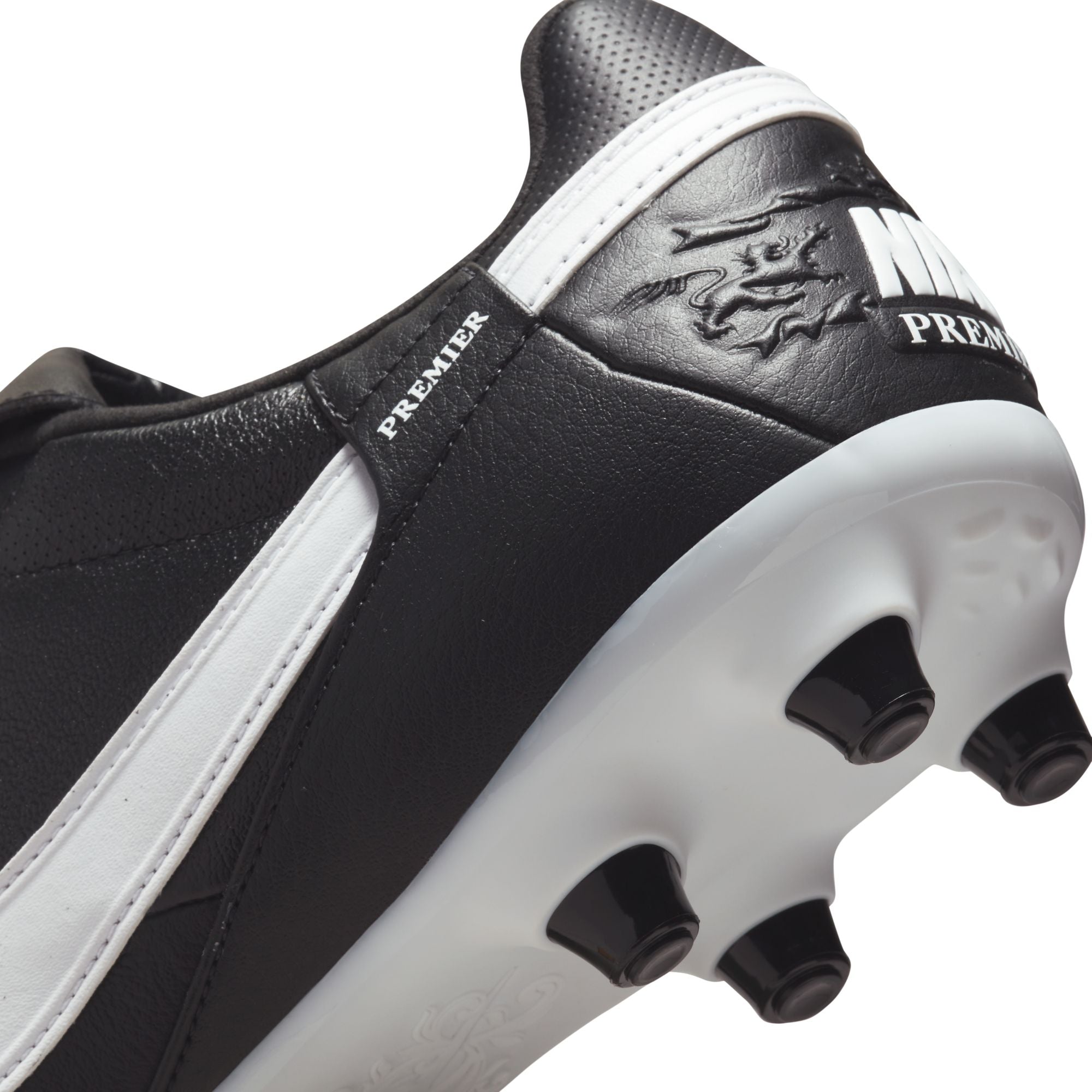 Nike Premier 3 Firm-Ground Soccer Cleats - AT5889-010-NIKE by Nike | Available at Niky's Sports