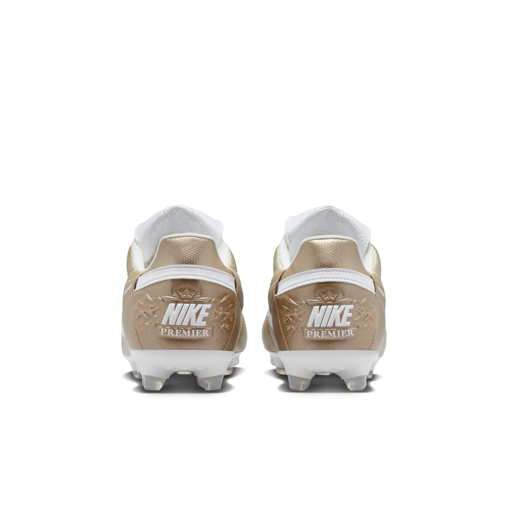 Nike Premier 3 Firm-Ground Low-Top Soccer Cleats