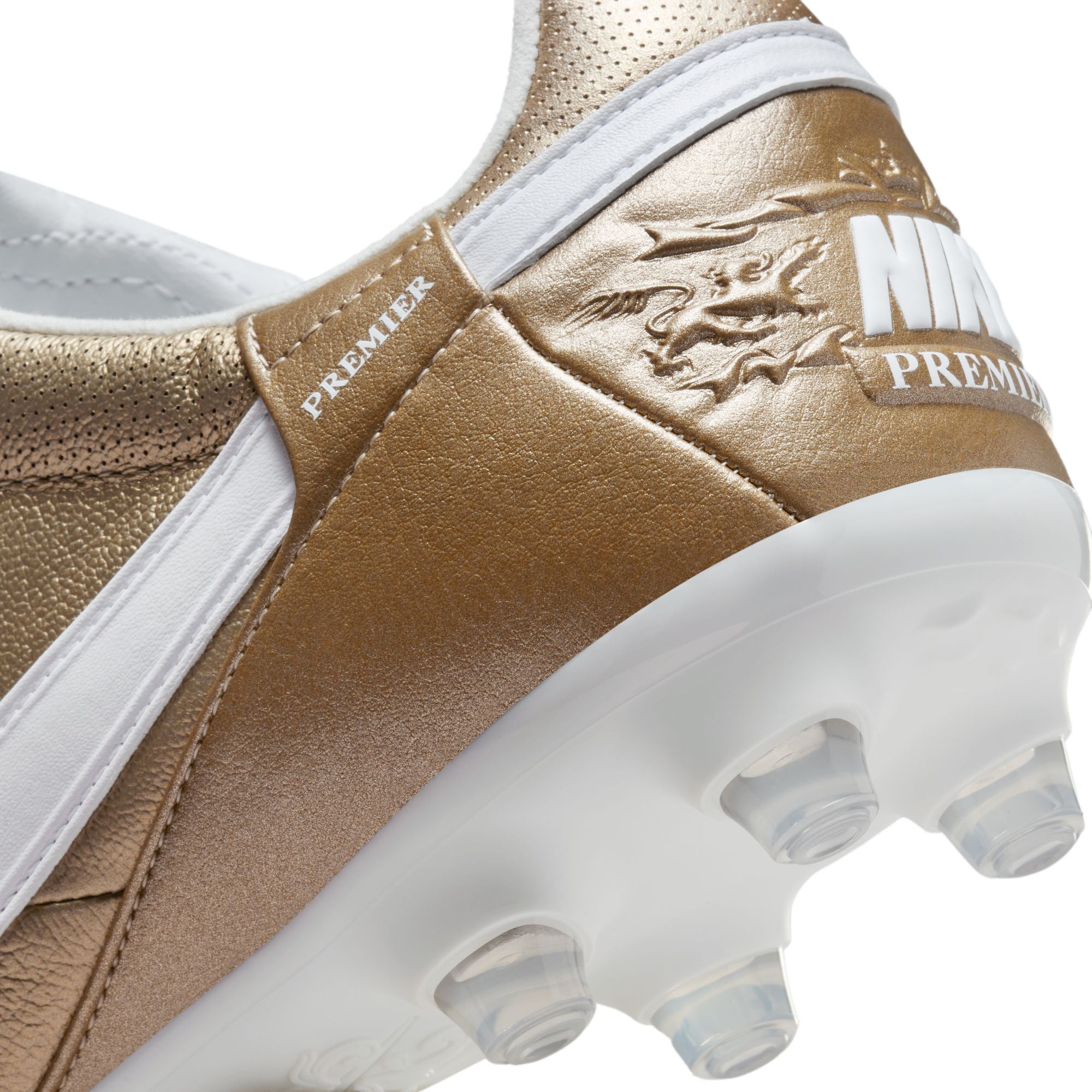 Nike Premier 3 Firm-Ground Low-Top Soccer Cleats