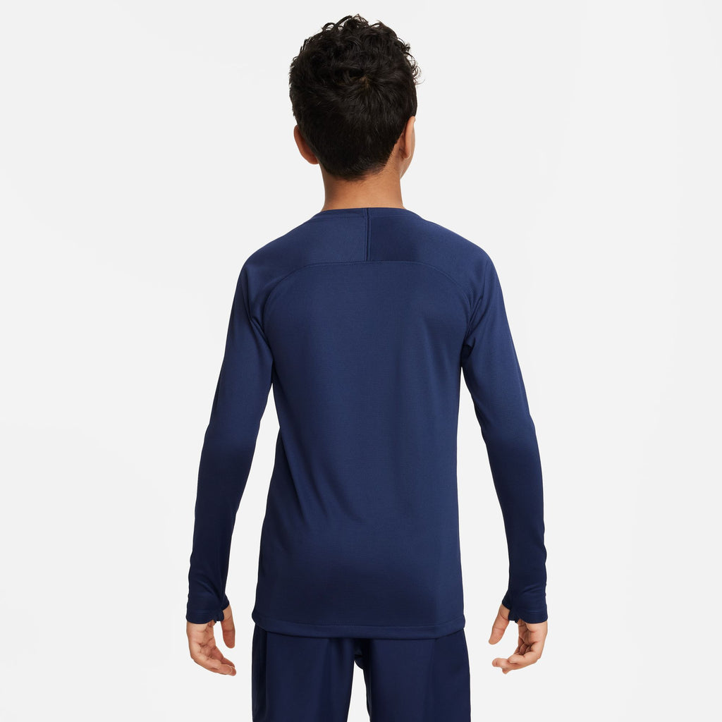 Nike Dri-FIT Park First Layer Kids' Soccer Jersey - AV2611-410-NIKE by Nike | Available at Niky's Sports