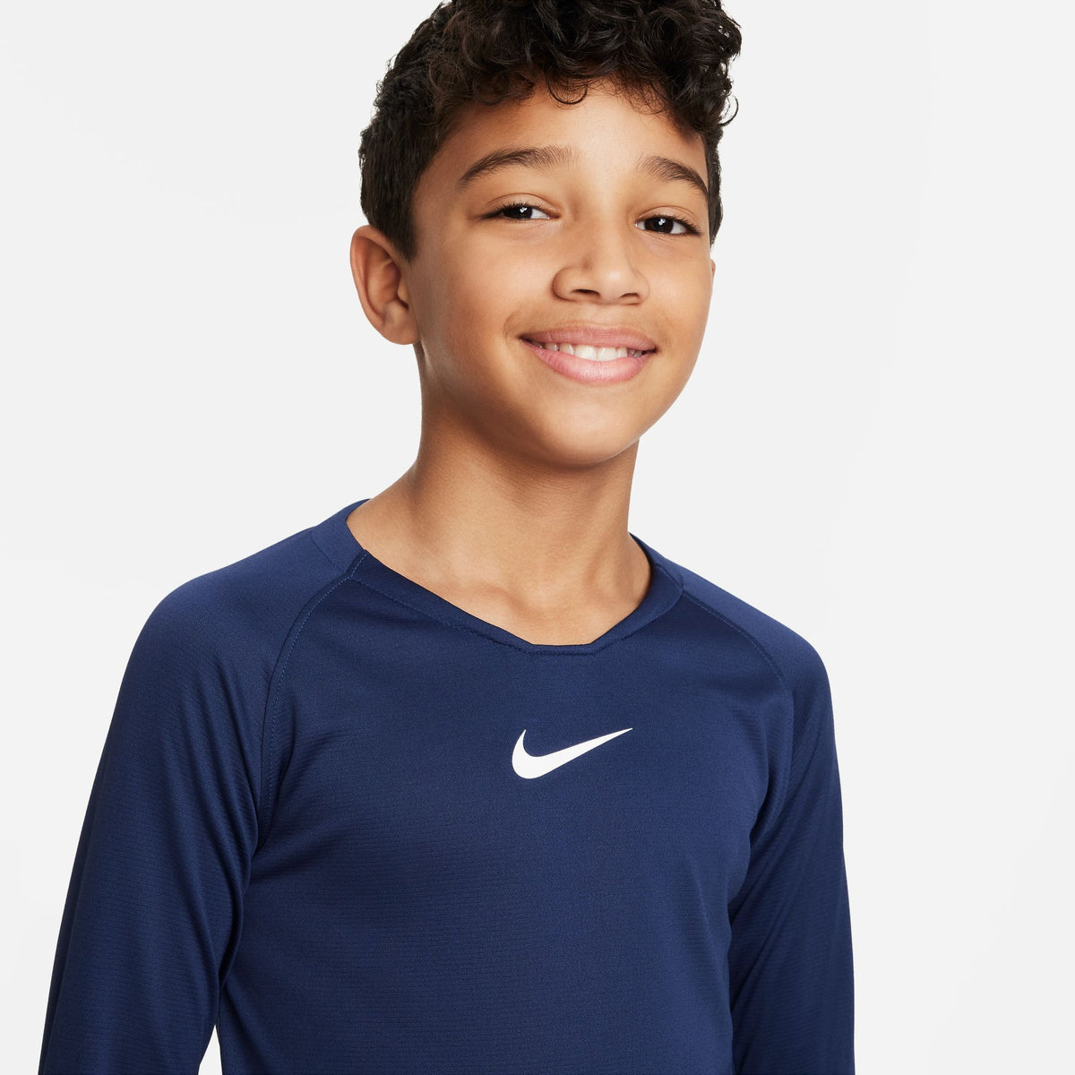 Nike Dri-FIT Park First Layer Kids' Soccer Jersey - AV2611-410-NIKE by Nike | Available at Niky's Sports