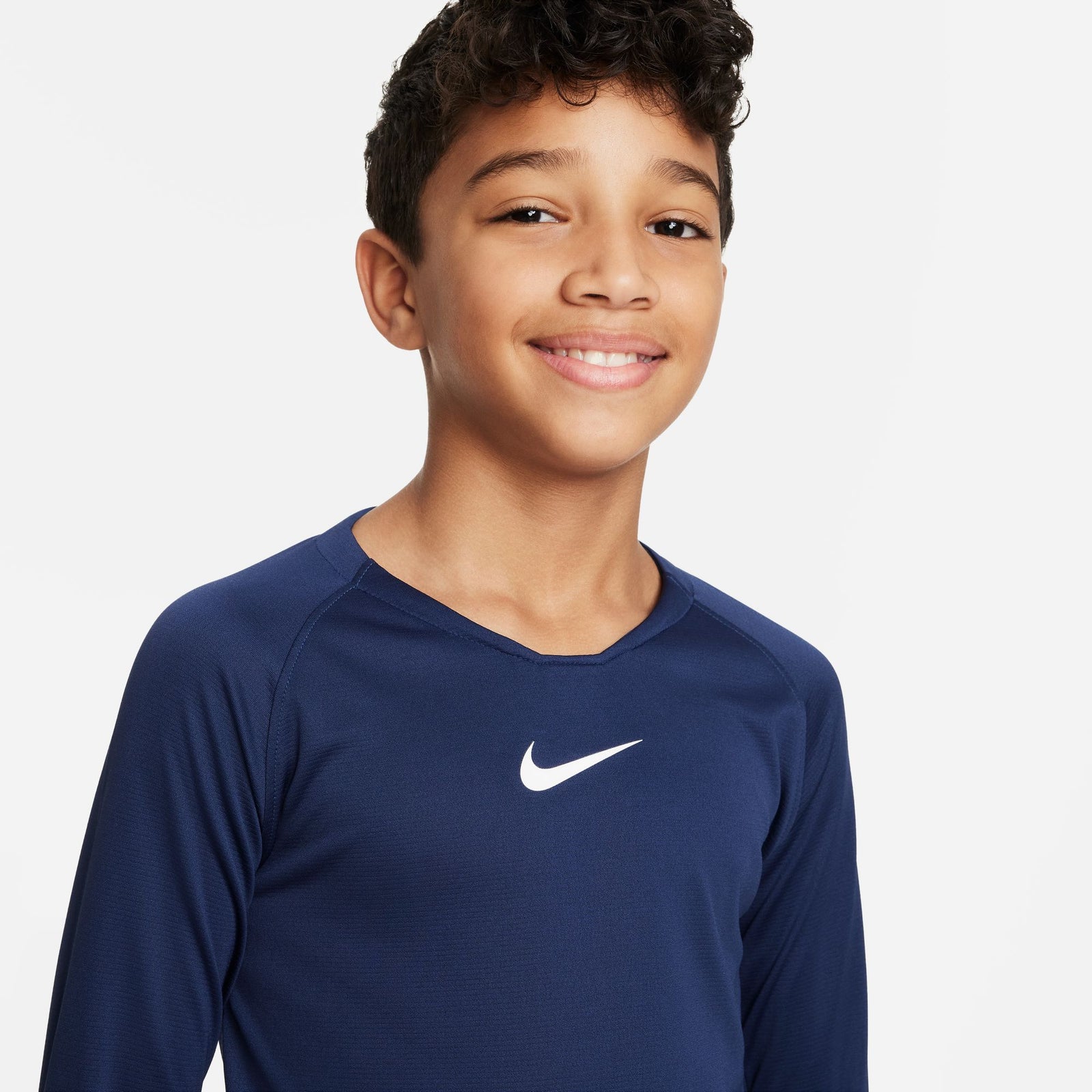 Nike Dri-FIT Park First Layer Kids' Soccer Jersey - AV2611-410-NIKE by Nike | Available at Niky's Sports