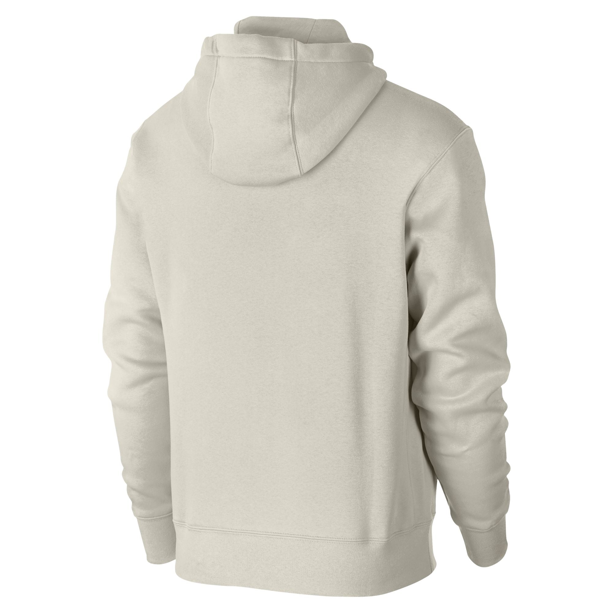 Nike Sportswear Club Fleece Pullover Hoodie - BV2654-072-NIKE by Nike | Available at Niky's Sports