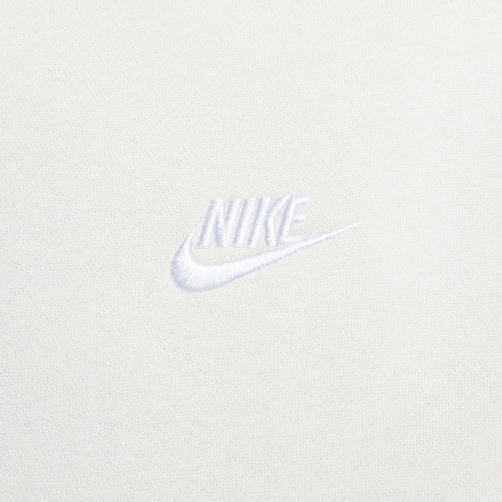 Nike Sportswear Club Fleece Pullover Hoodie - BV2654-072-NIKE by Nike | Available at Niky's Sports