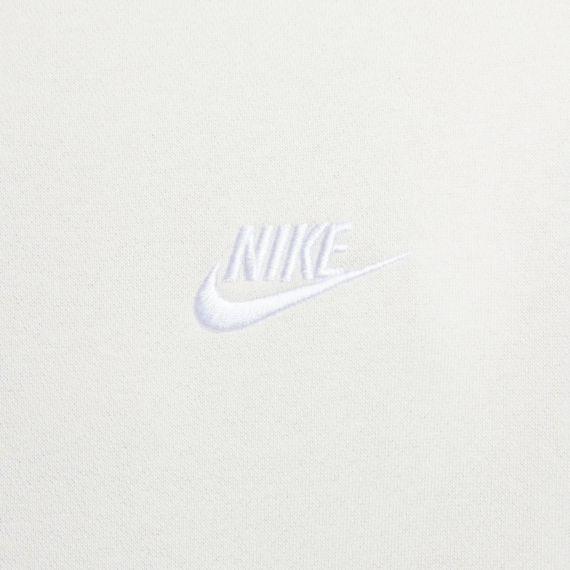 Nike Sportswear Club Fleece Pullover Hoodie - BV2654-072-NIKE by Nike | Available at Niky's Sports