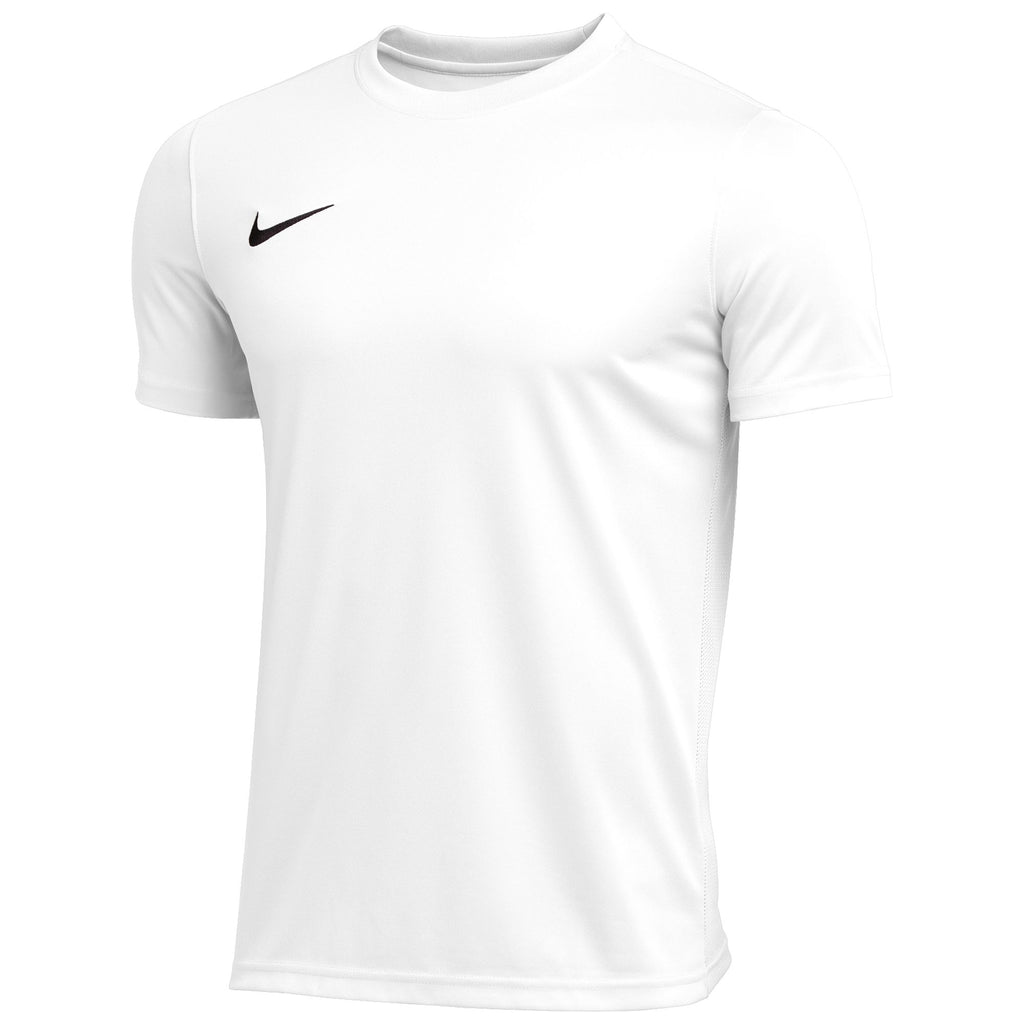Nike Dri-FIT Park VII Big Kids' Soccer Jersey - BV6742-100-NIKE by Nike | Available at Niky's Sports