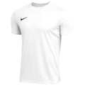 Nike Dri-FIT Park VII Big Kids' Soccer Jersey - BV6742-100-NIKE by Nike | Available at Niky's Sports