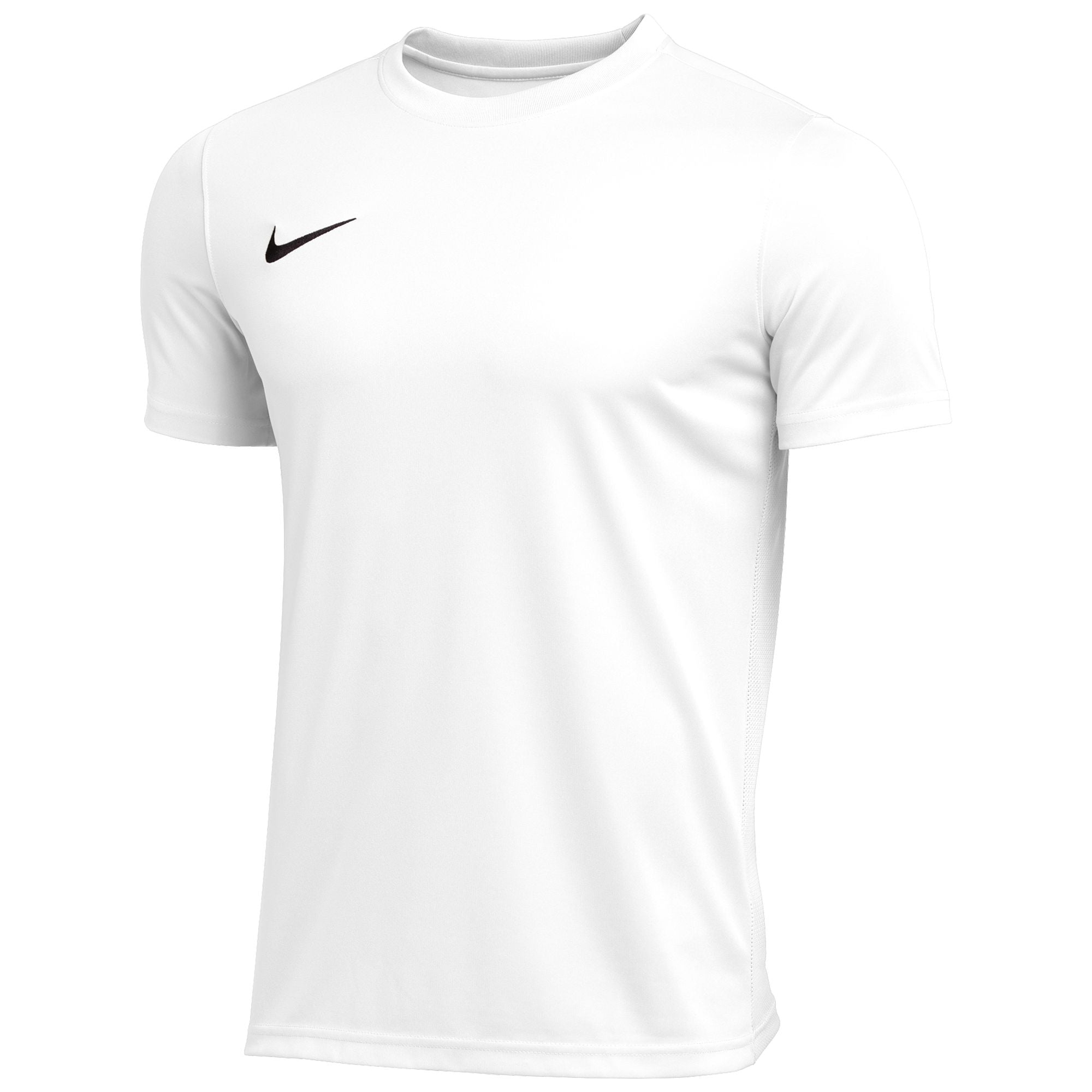 Nike Dri-FIT Park VII Big Kids' Soccer Jersey - BV6742-100-NIKE by Nike | Available at Niky's Sports