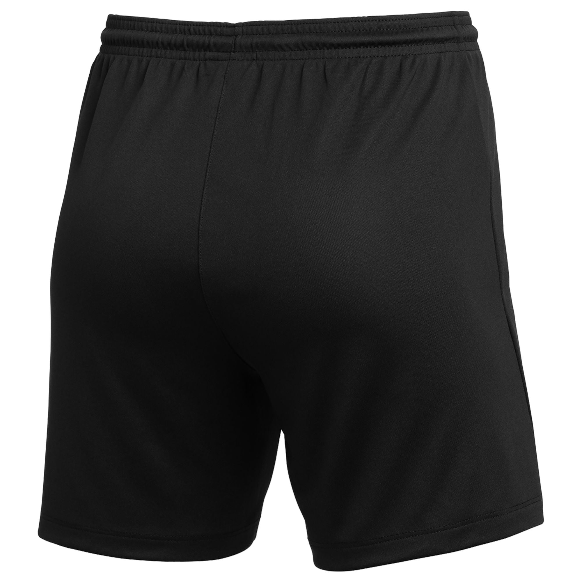 nike black polyester shorts