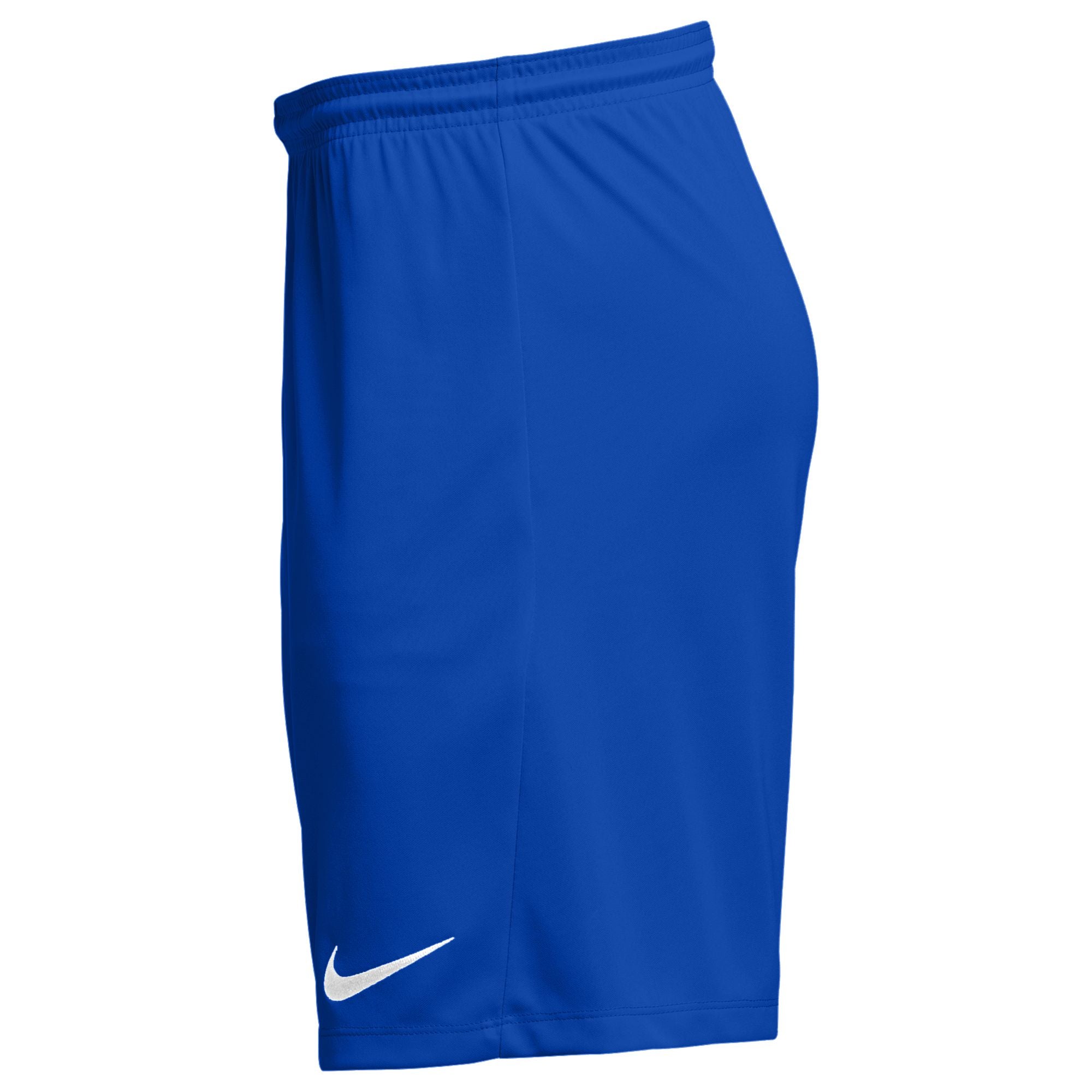 Nike Dri-FIT Park 3 Big Kids' Knit Soccer Shorts - BV6866-480-NIKE by Nike | Available at Niky's Sports
