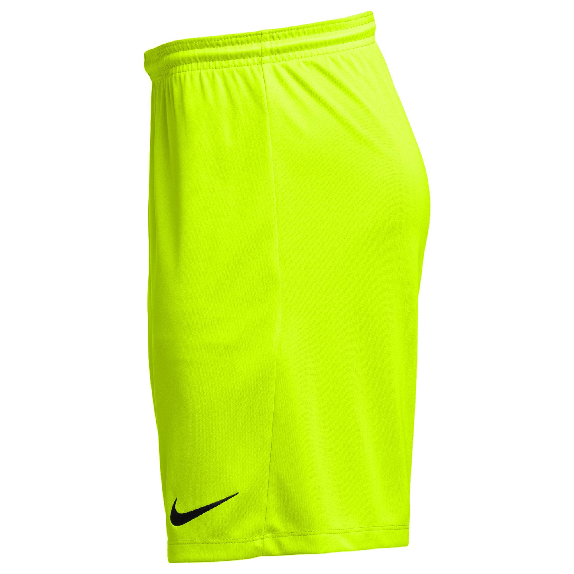 Nike Dri-FIT Park 3 Big Kids' Knit Soccer Shorts