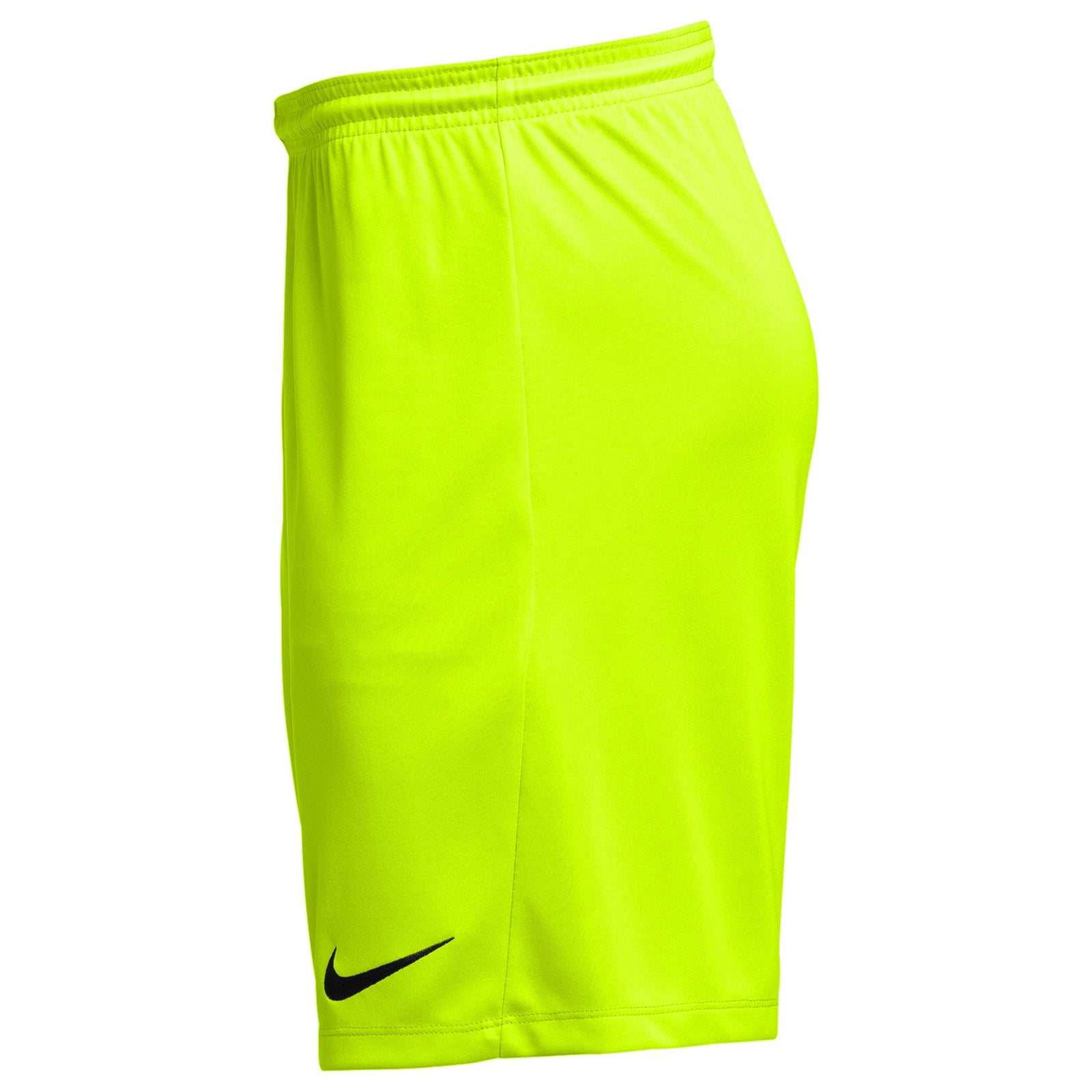 Nike Dri-FIT Park 3 Big Kids' Knit Soccer Shorts