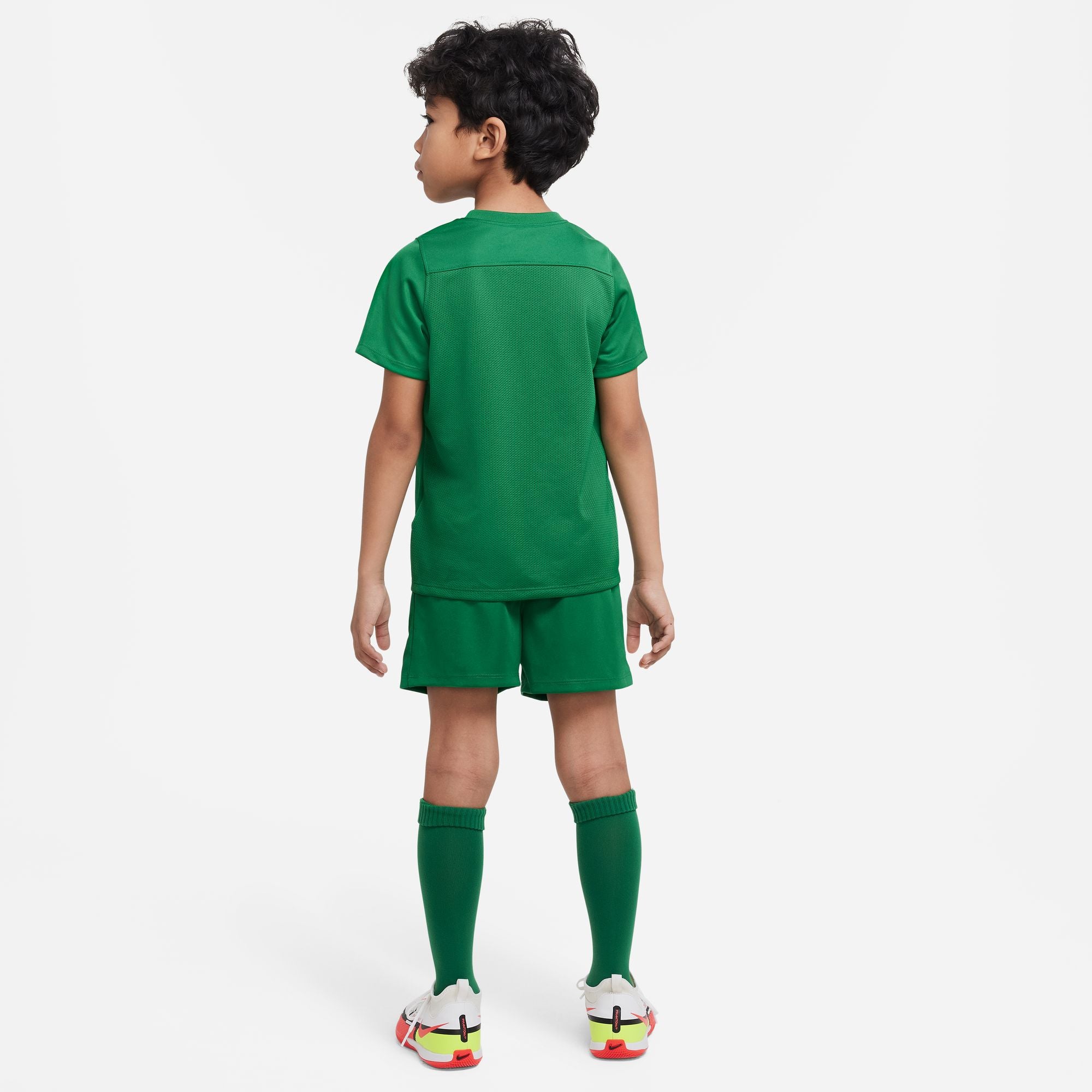 Nike Dri-FIT Park Little Kids' Soccer Kit - CD2244-302-NIKE by Nike | Available at Niky's Sports