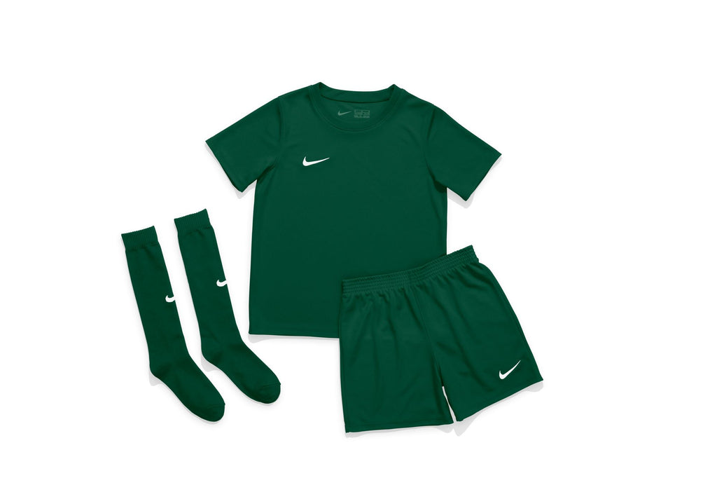 Nike Dri-FIT Park Little Kids' Soccer Kit - CD2244-302-NIKE by Nike | Available at Niky's Sports